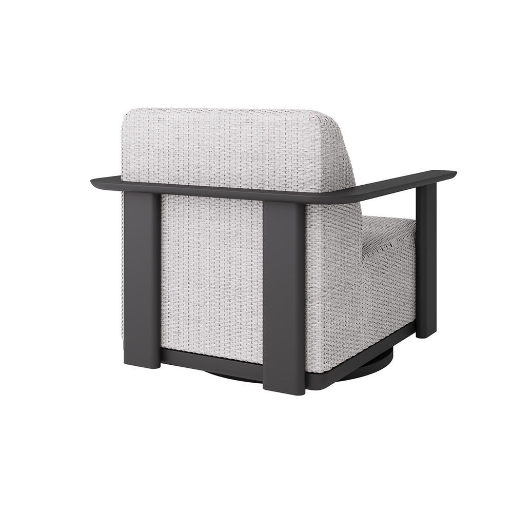 Corte Swivel Glider Club Chair 3