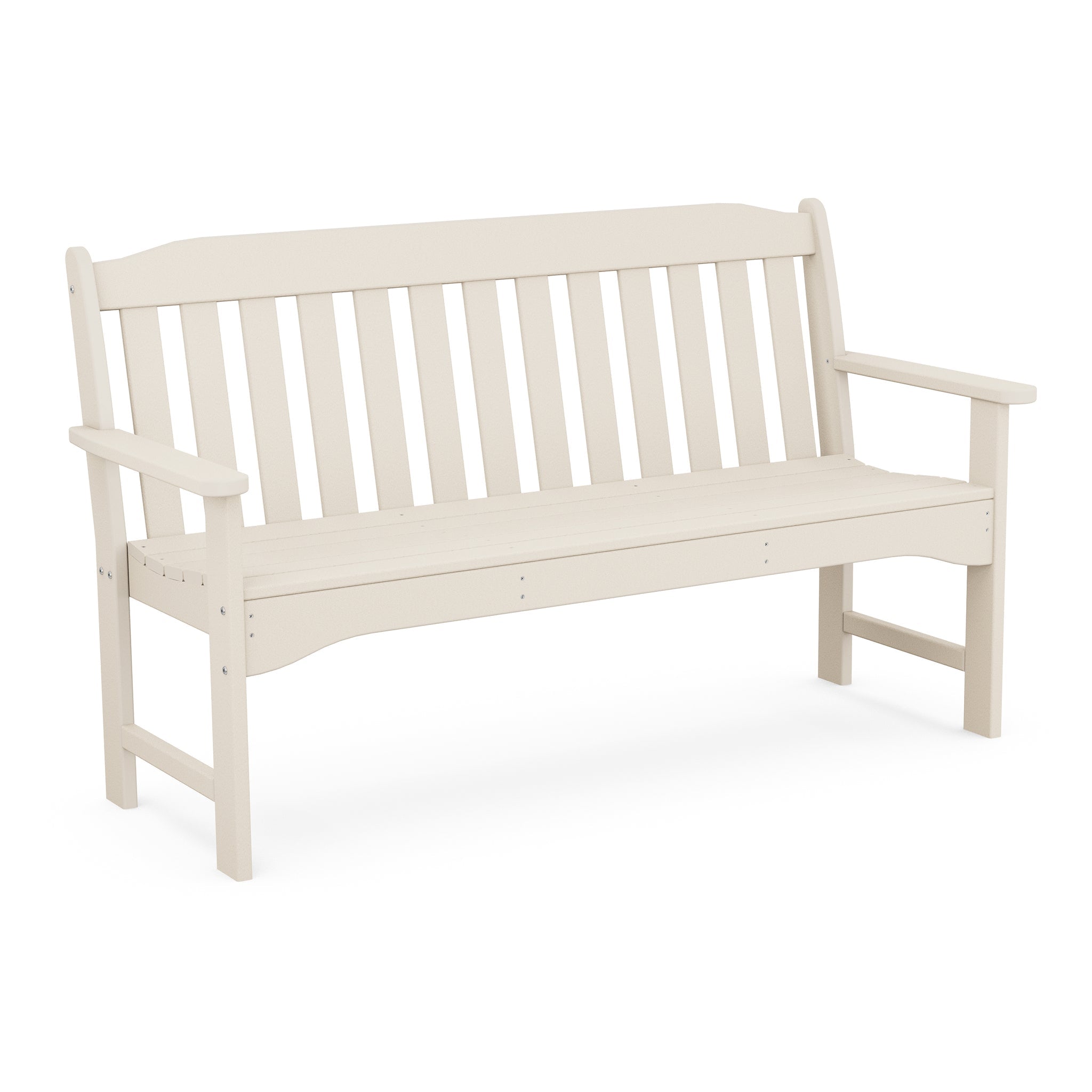 Country Living Cottage 60" Bench 5