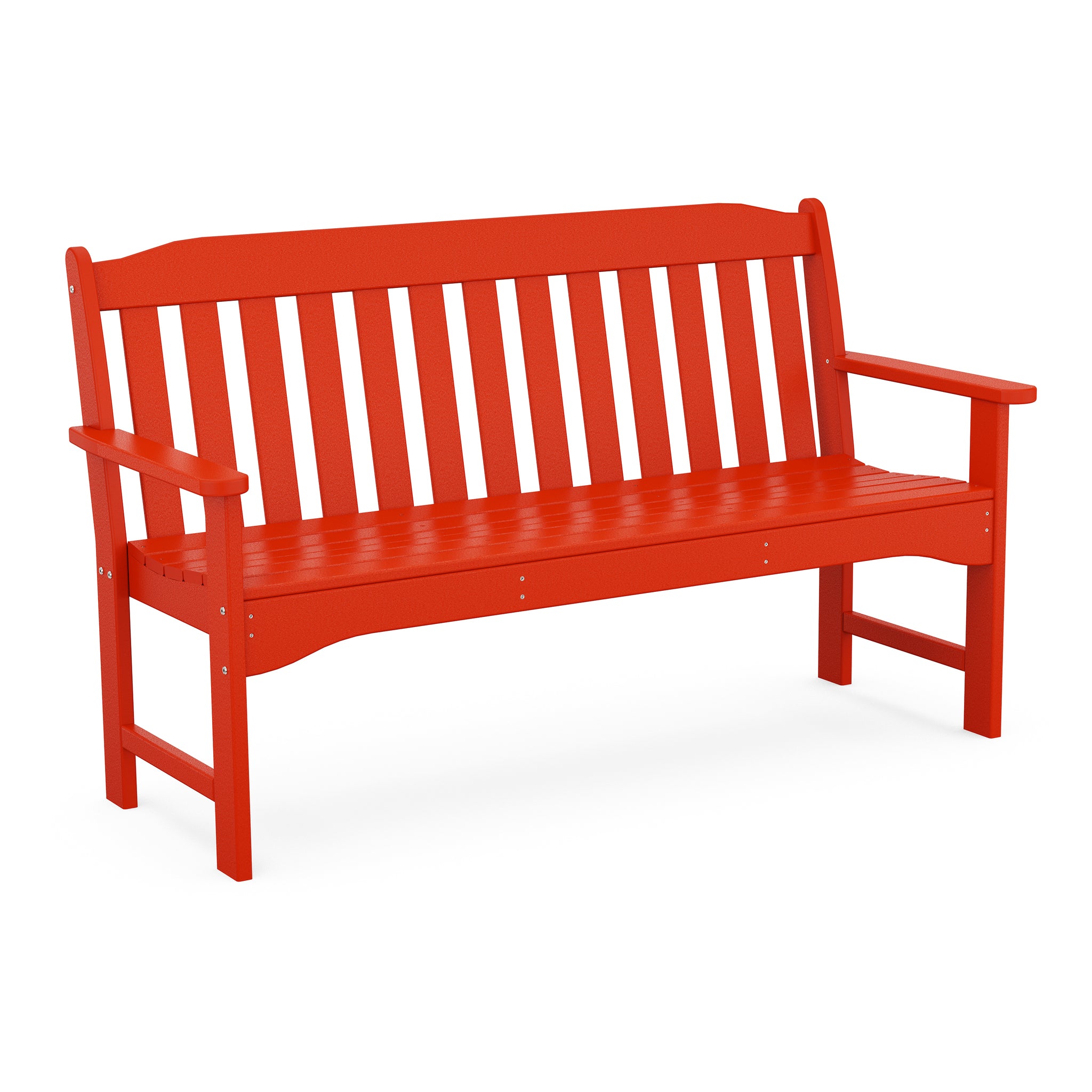 Country Living Cottage 60" Bench 8