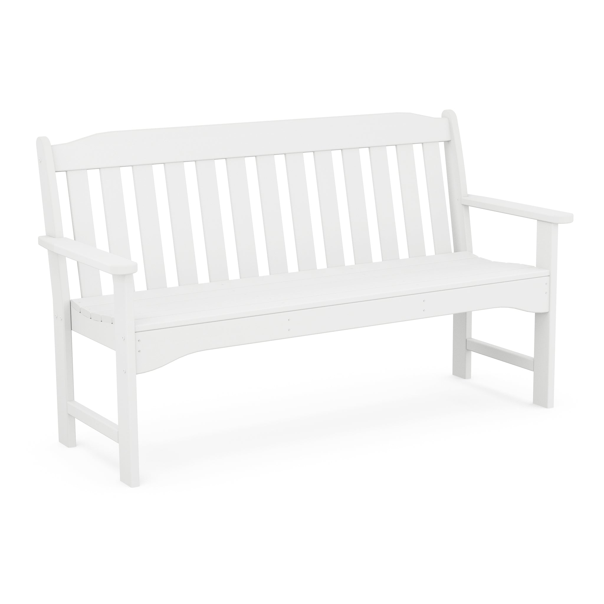 Country Living Cottage 60" Bench 6