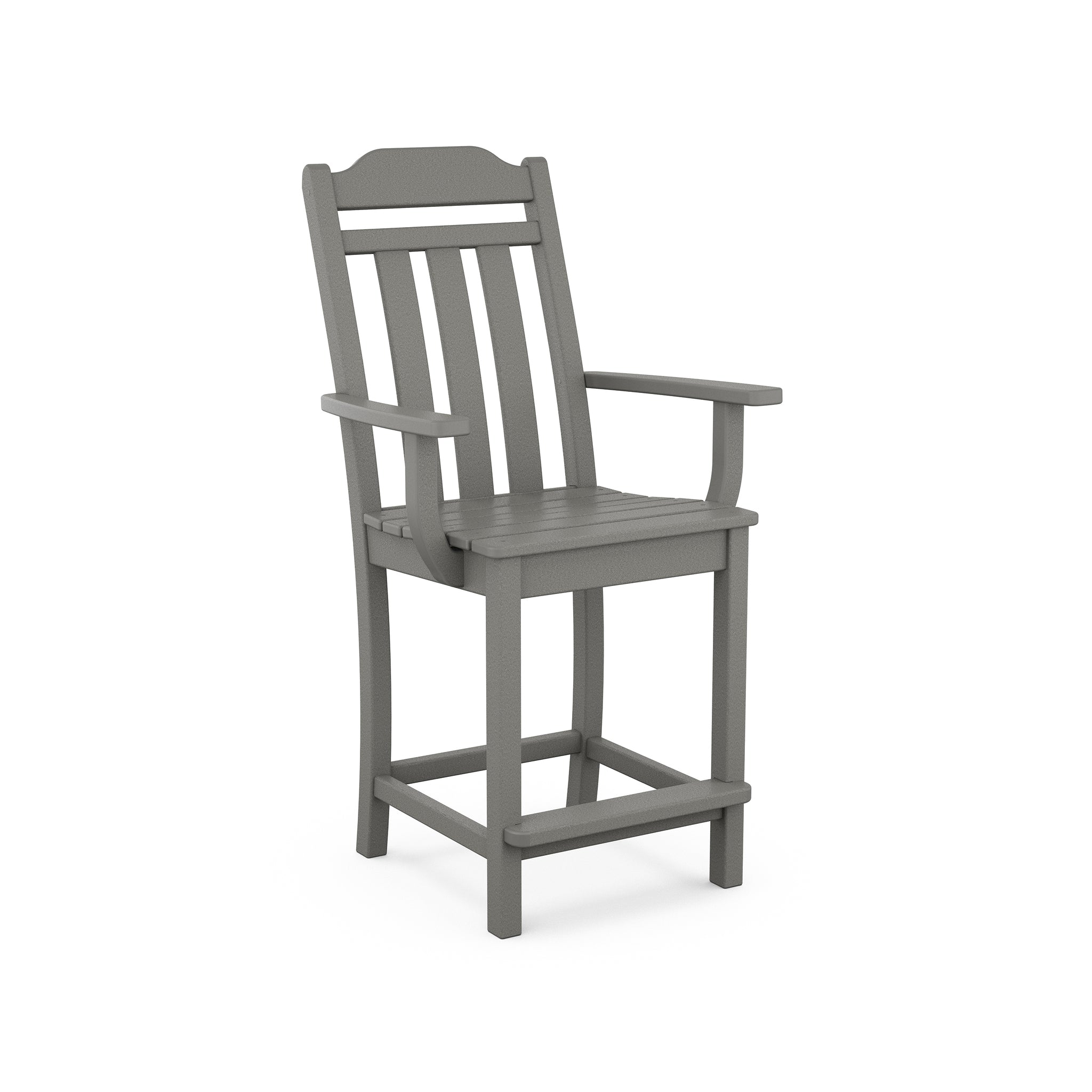 Country Living Cottage Counter Arm Chair 1