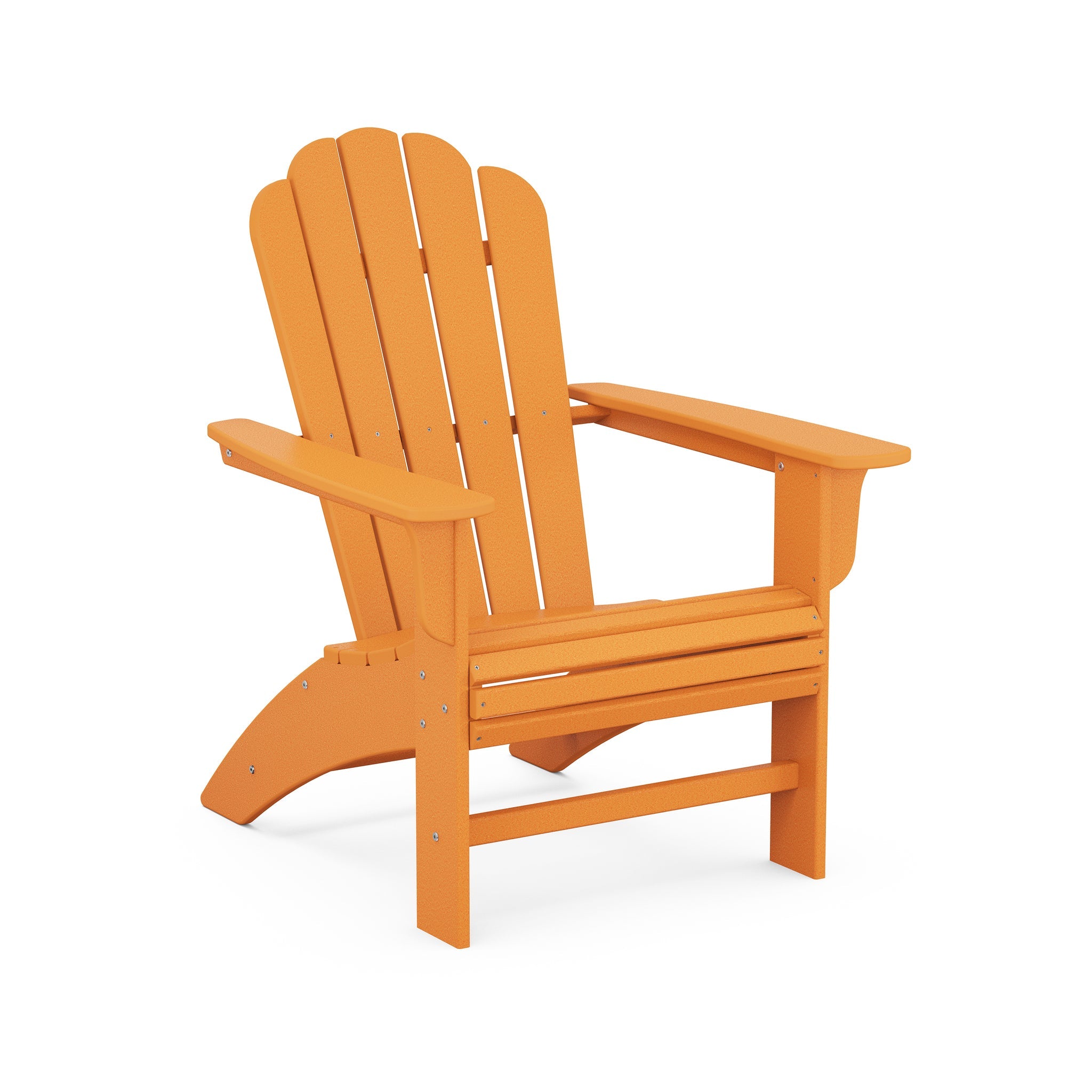 POLYWOOD Country Living Cottage Curveback Adirondack Chair - Thumbnail 5