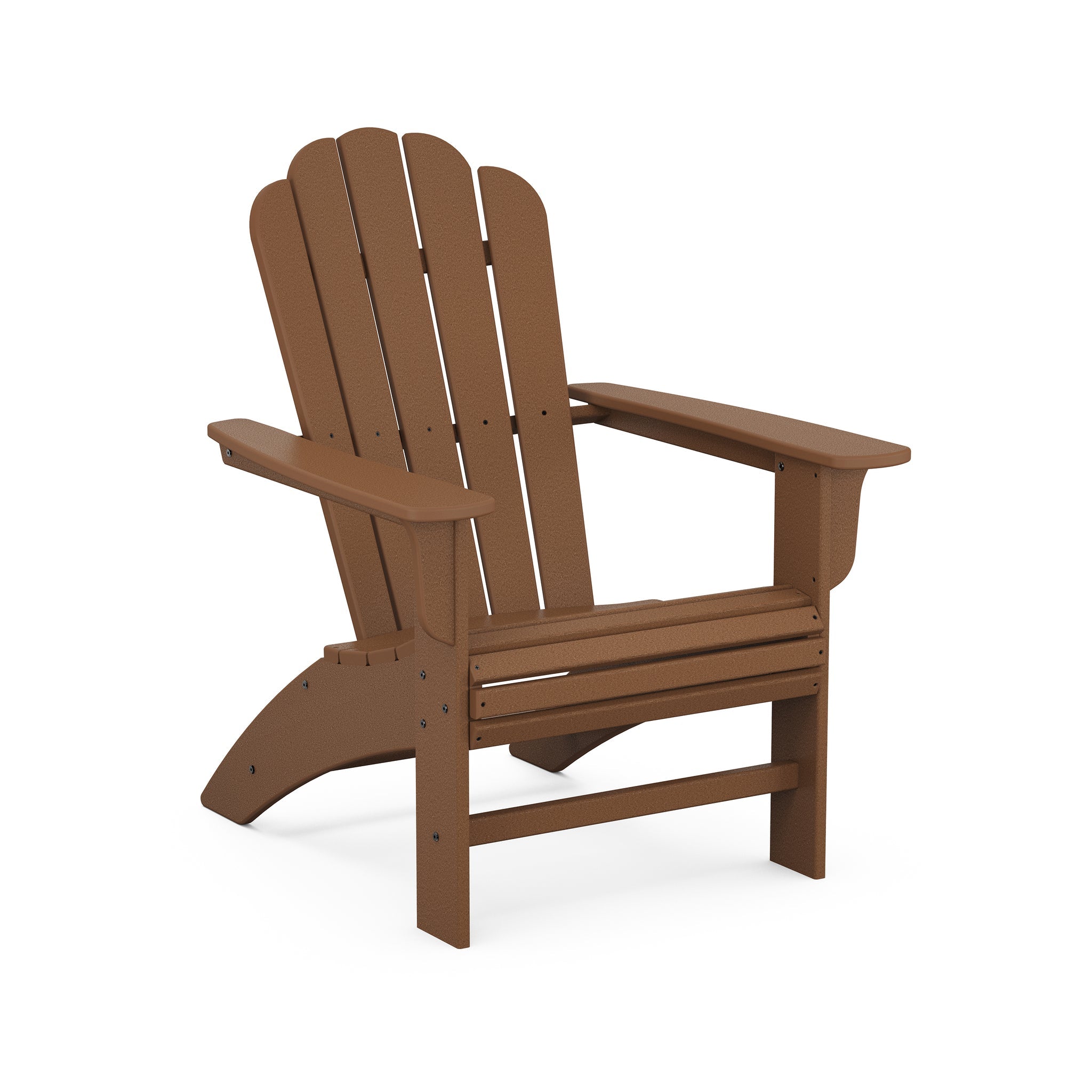 POLYWOOD Country Living Cottage Curveback Adirondack Chair - Thumbnail 3