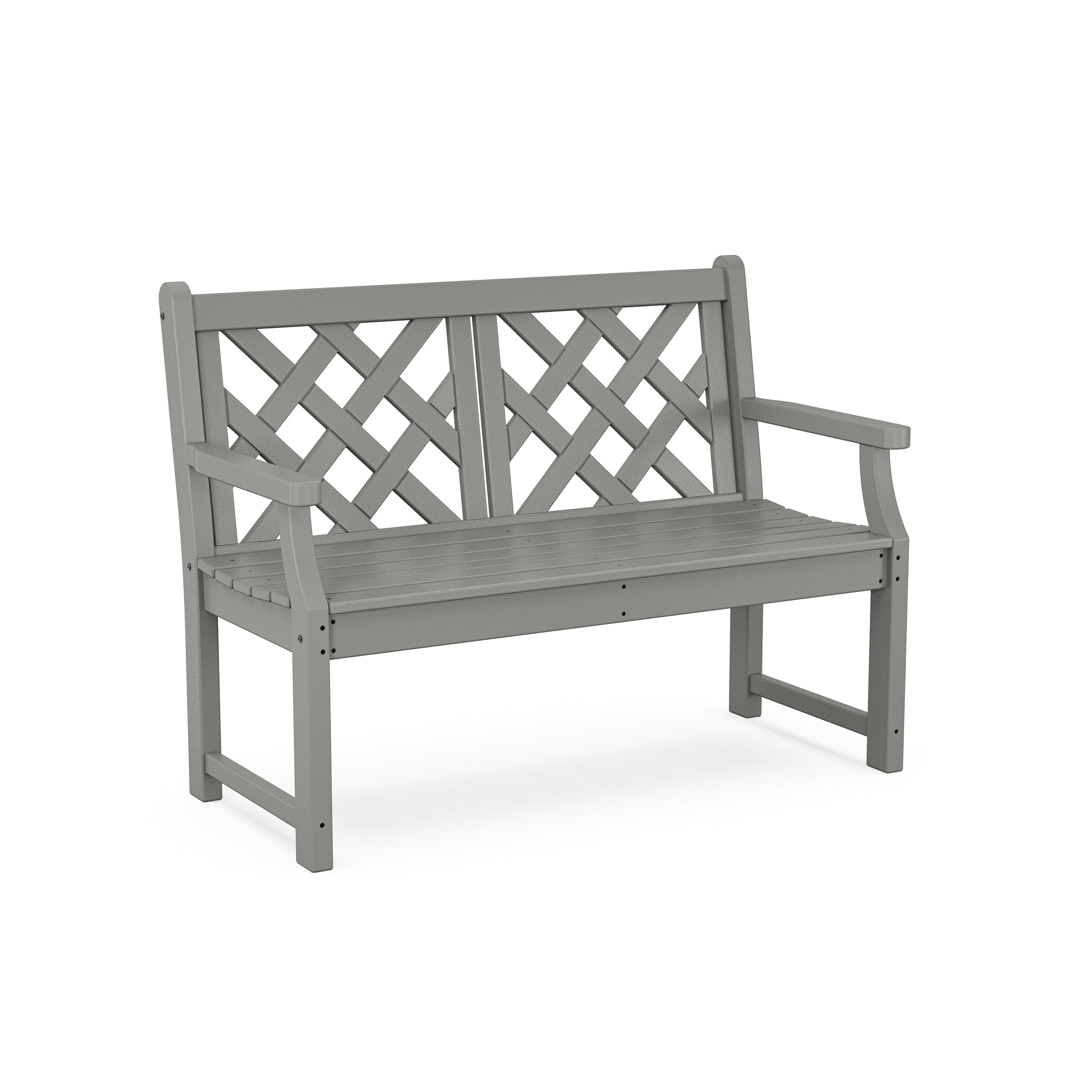Country Living Wovendale 48" Bench 1