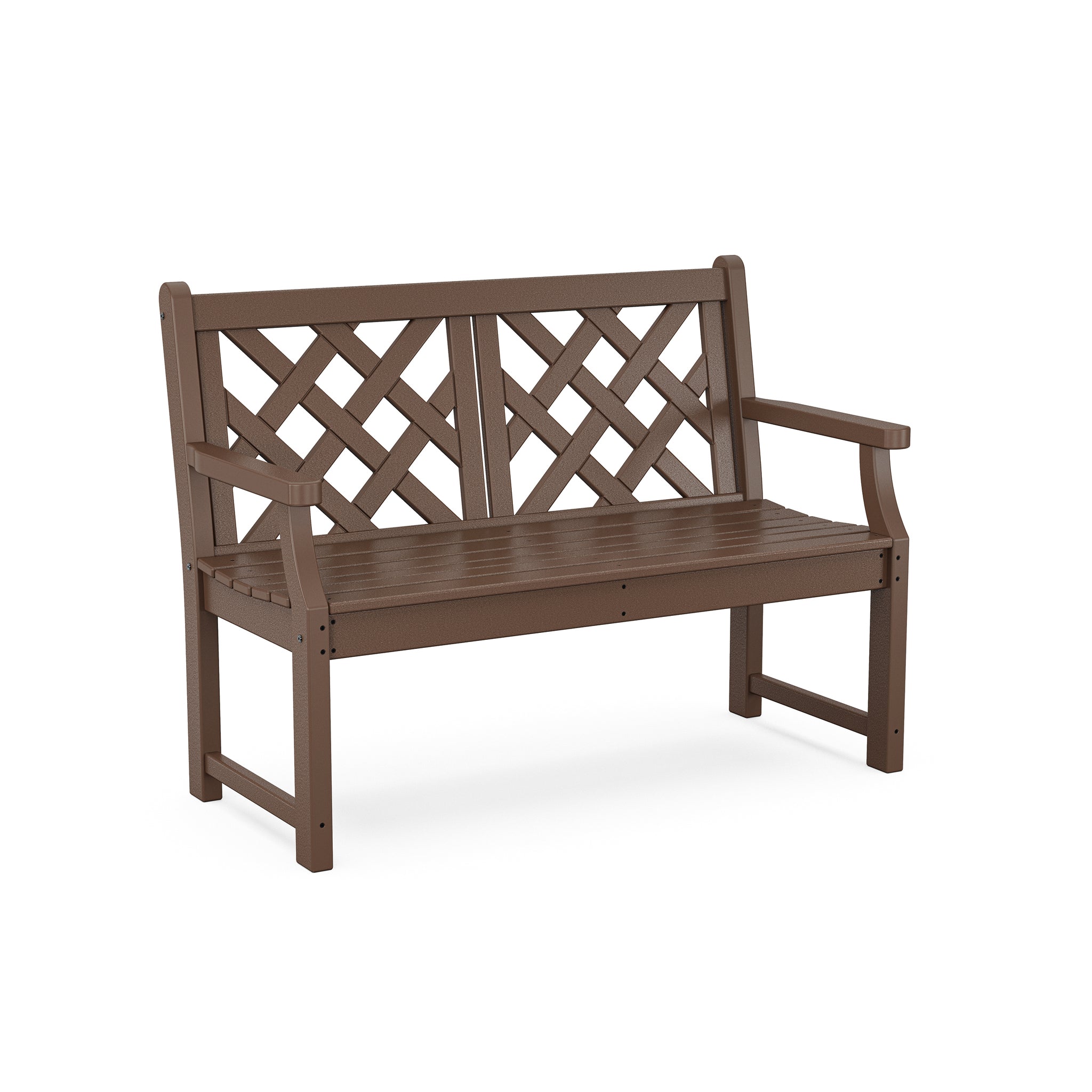 Country Living Wovendale 48" Bench 3