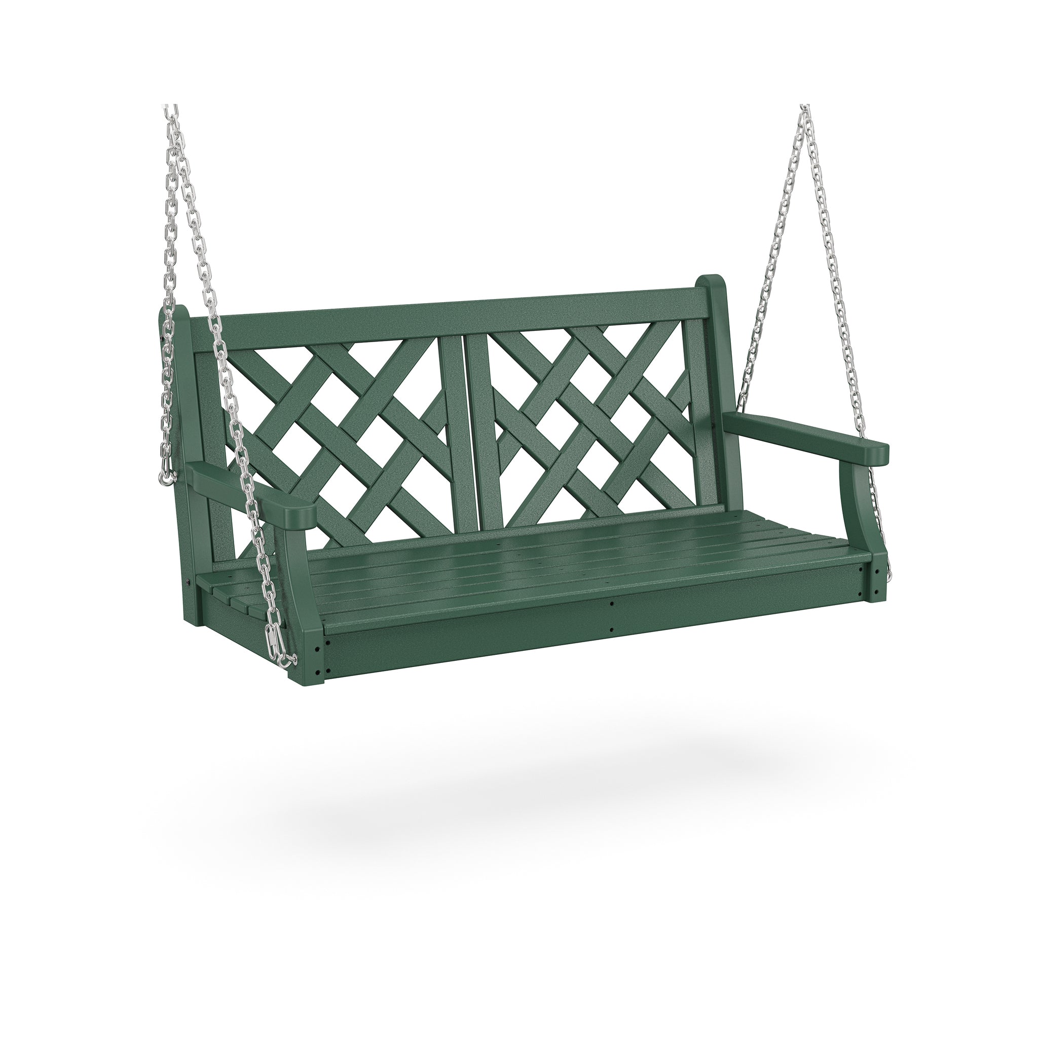 POLYWOOD Wovendale Swing - Thumbnail 2