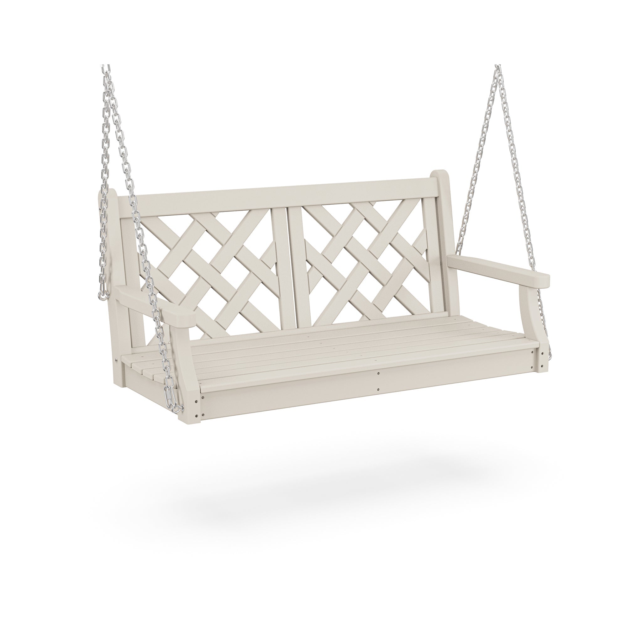 Country Living Wovendale 48" Swing 5