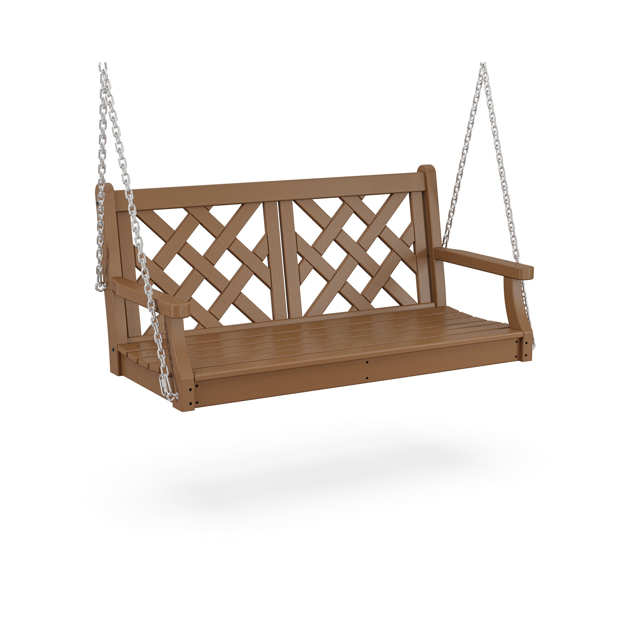 Country Living Wovendale 48" Swing 4