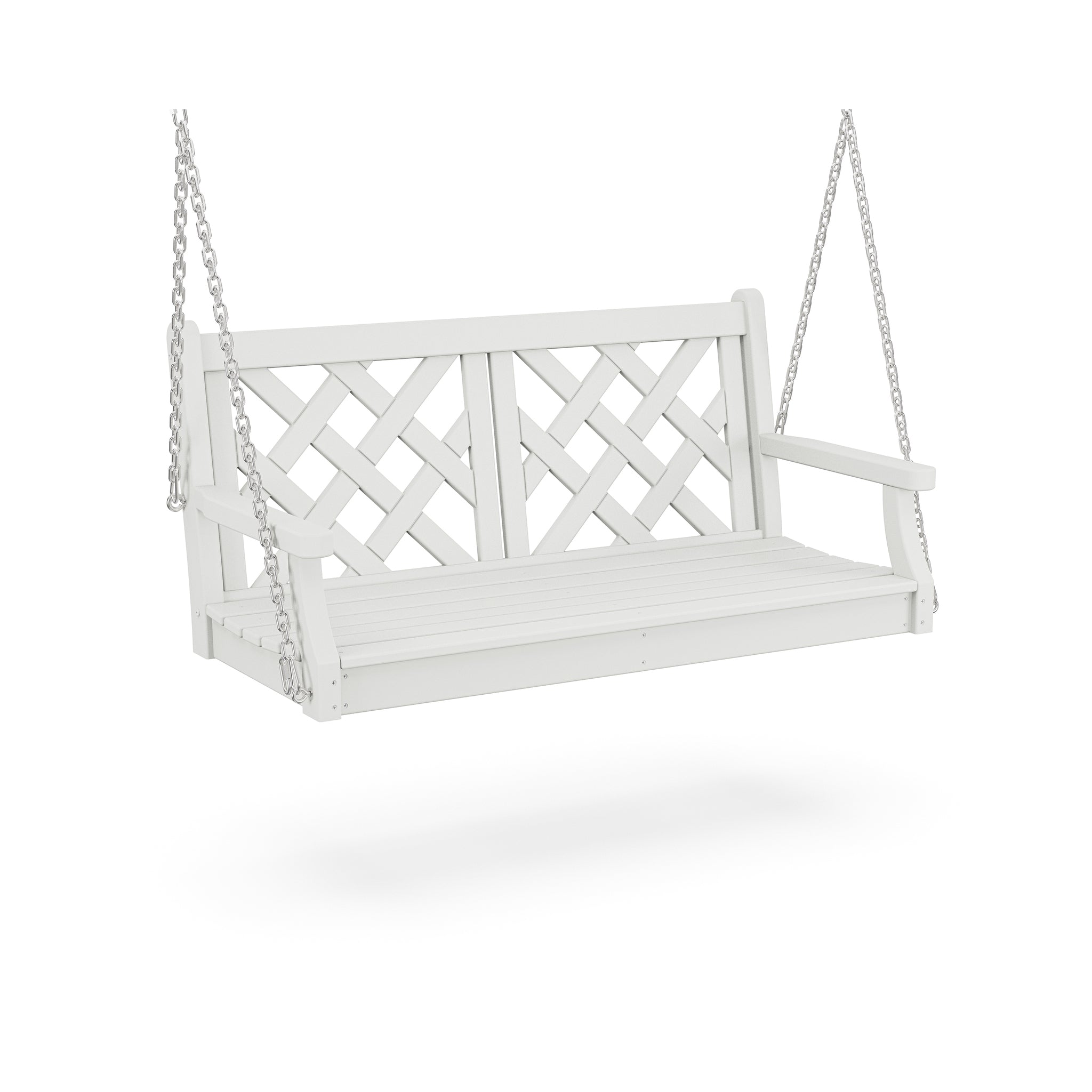 Country Living Wovendale 48" Swing 6