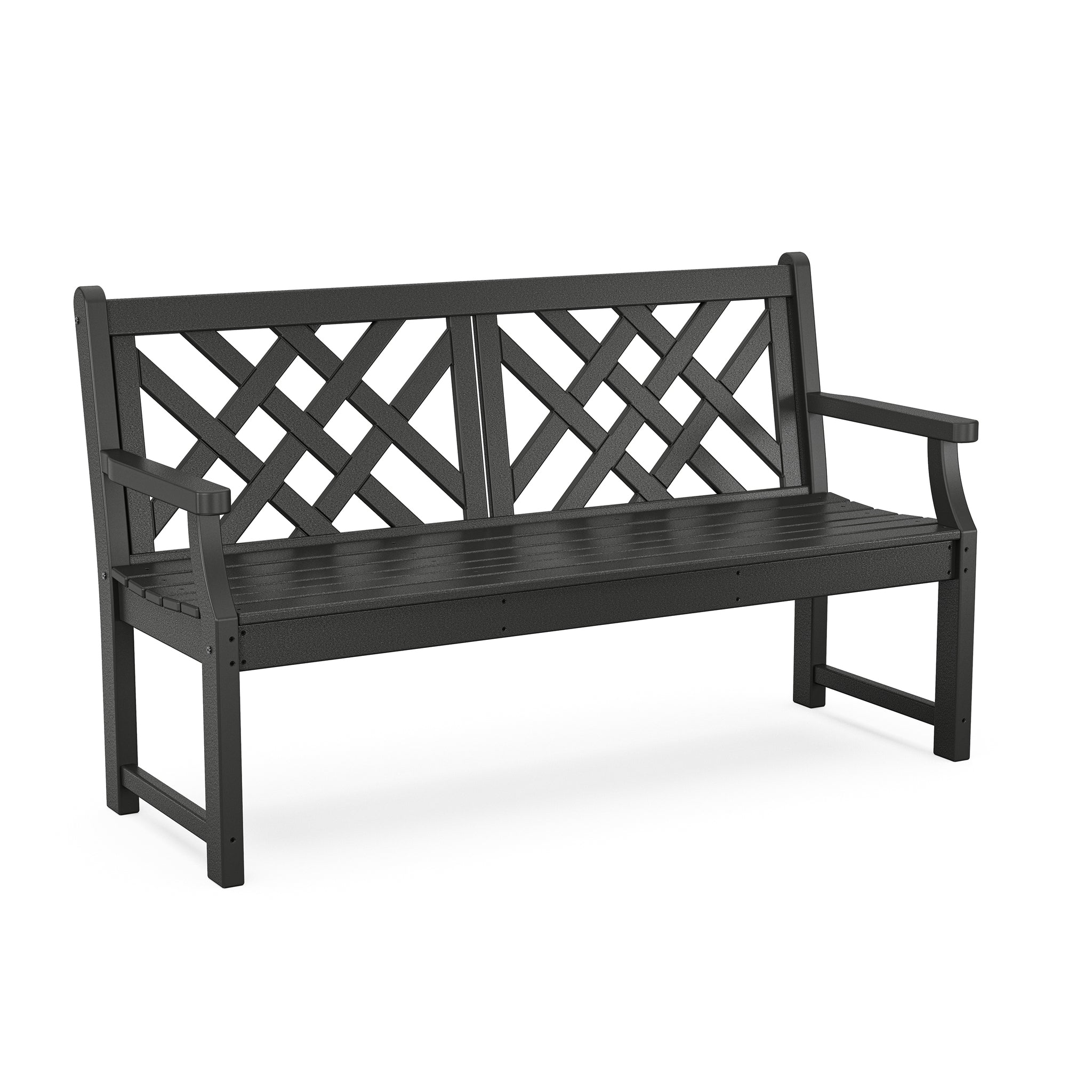 Country Living Wovendale 60" Bench