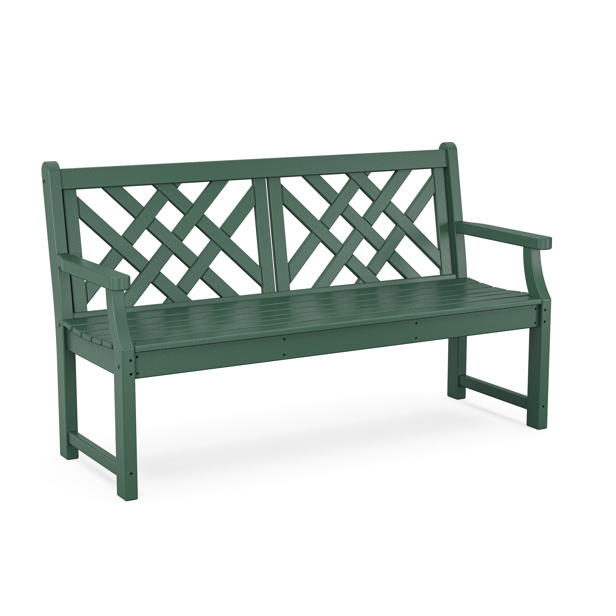 Country Living Wovendale 60" Bench 2