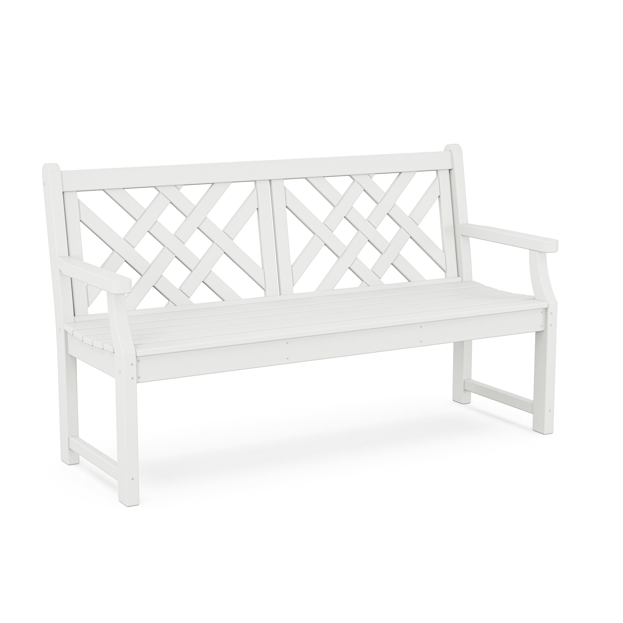 Country Living Wovendale 60" Bench 6