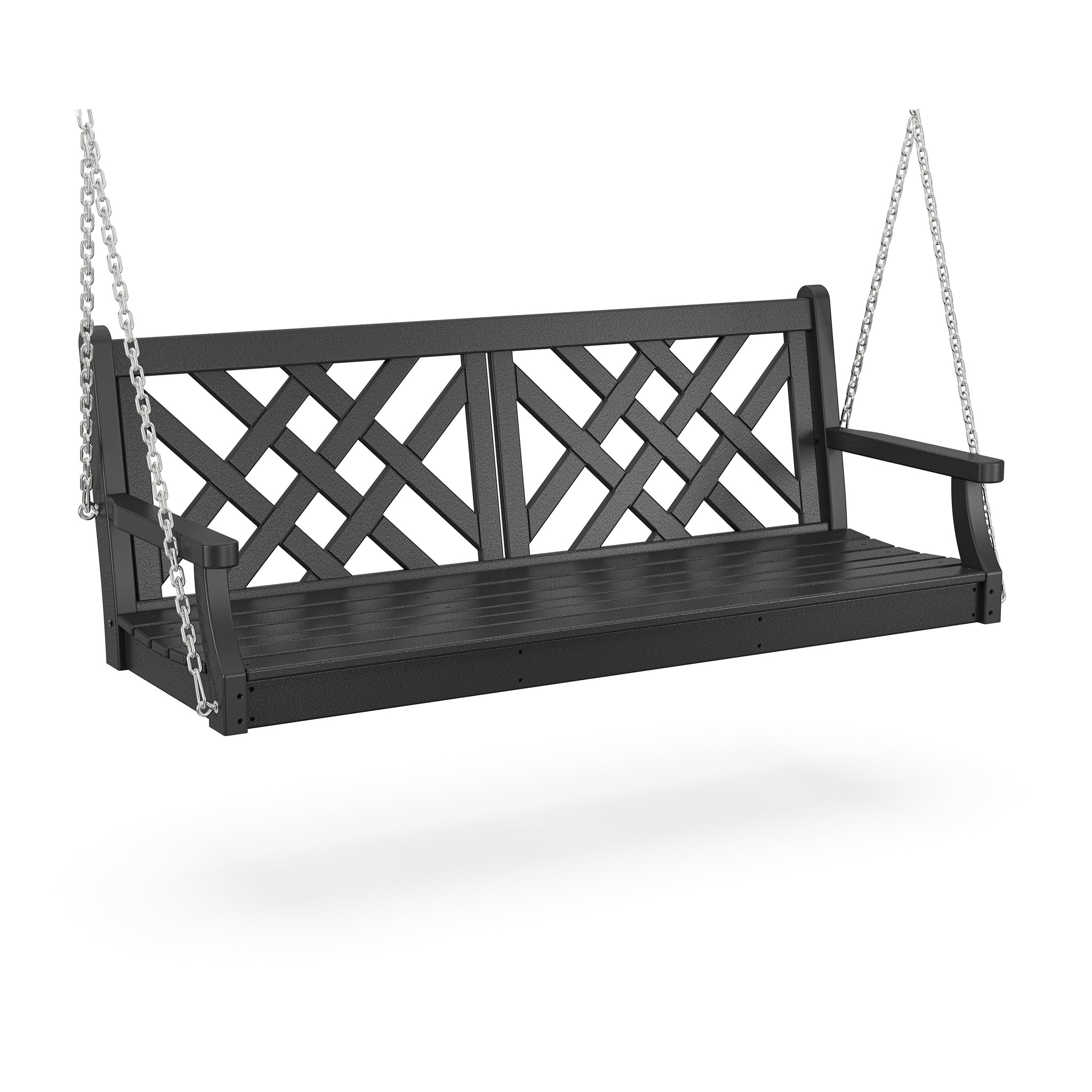 Country Living Wovendale 60" Swing