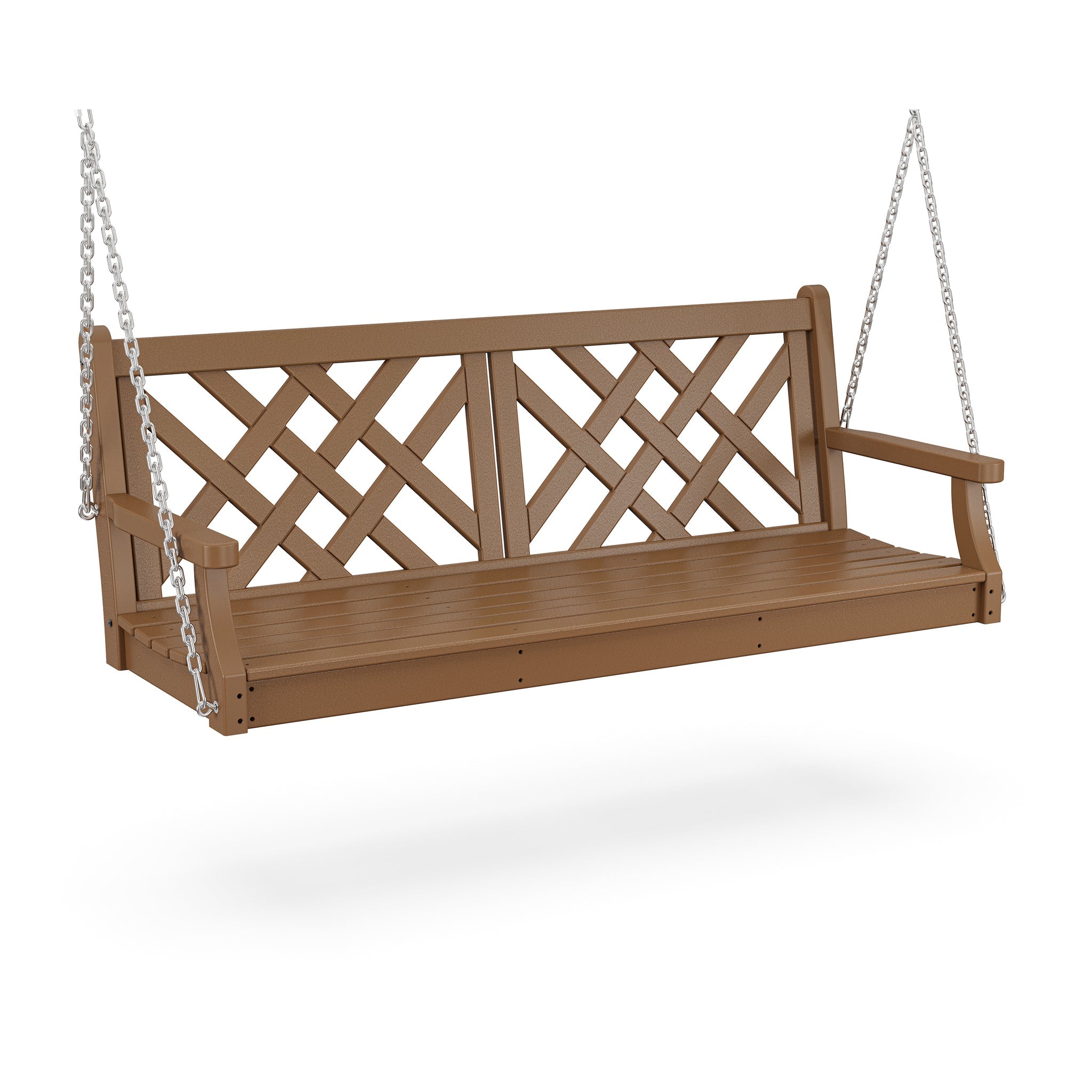 Country Living Wovendale 60" Swing 4