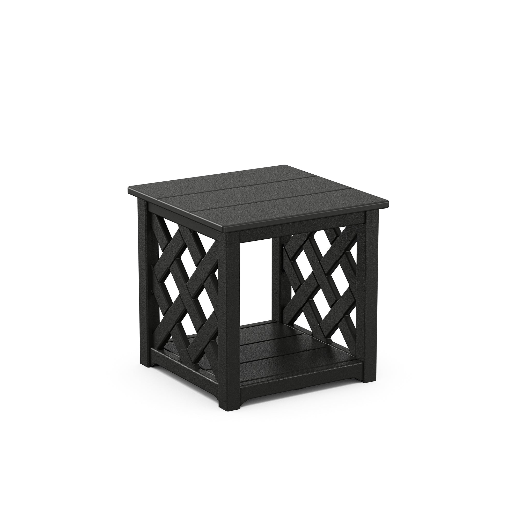 Country Living Wovendale Accent Table