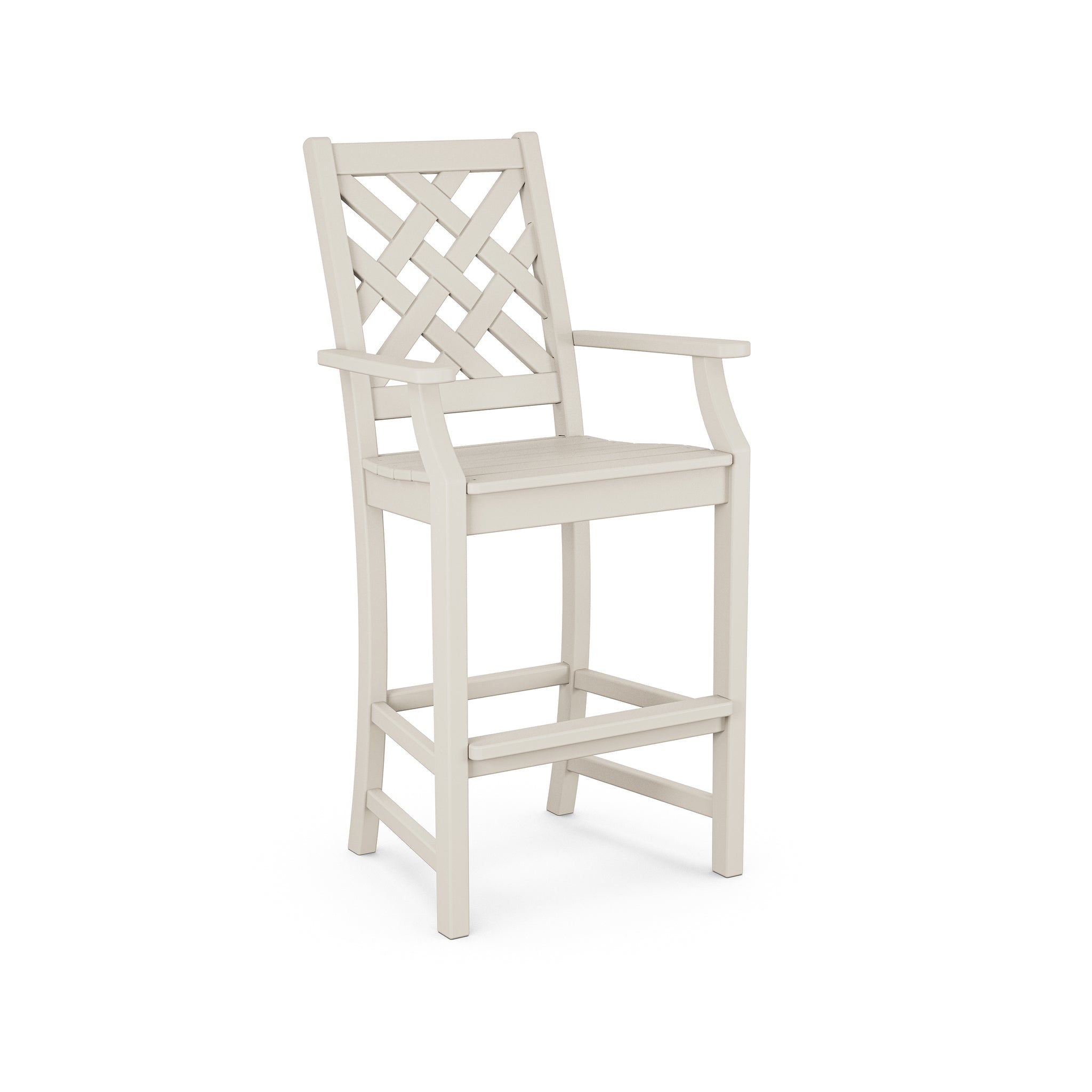 Country Living Wovendale Bar Arm Chair 5