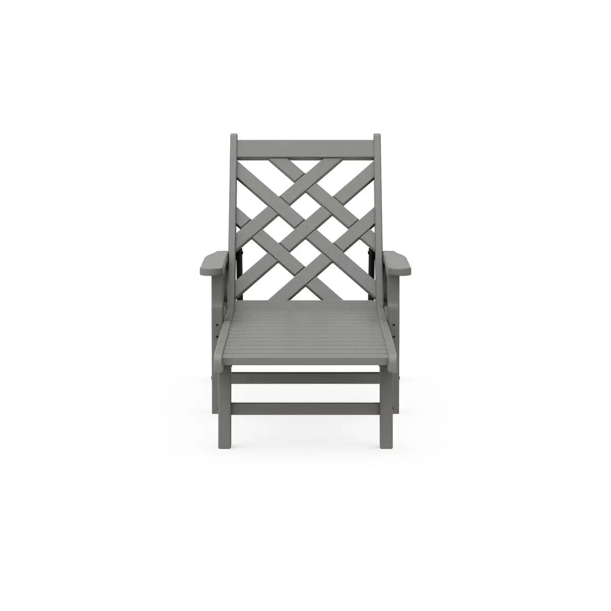 Country Living Wovendale Chaise with Arms and Wheels 7