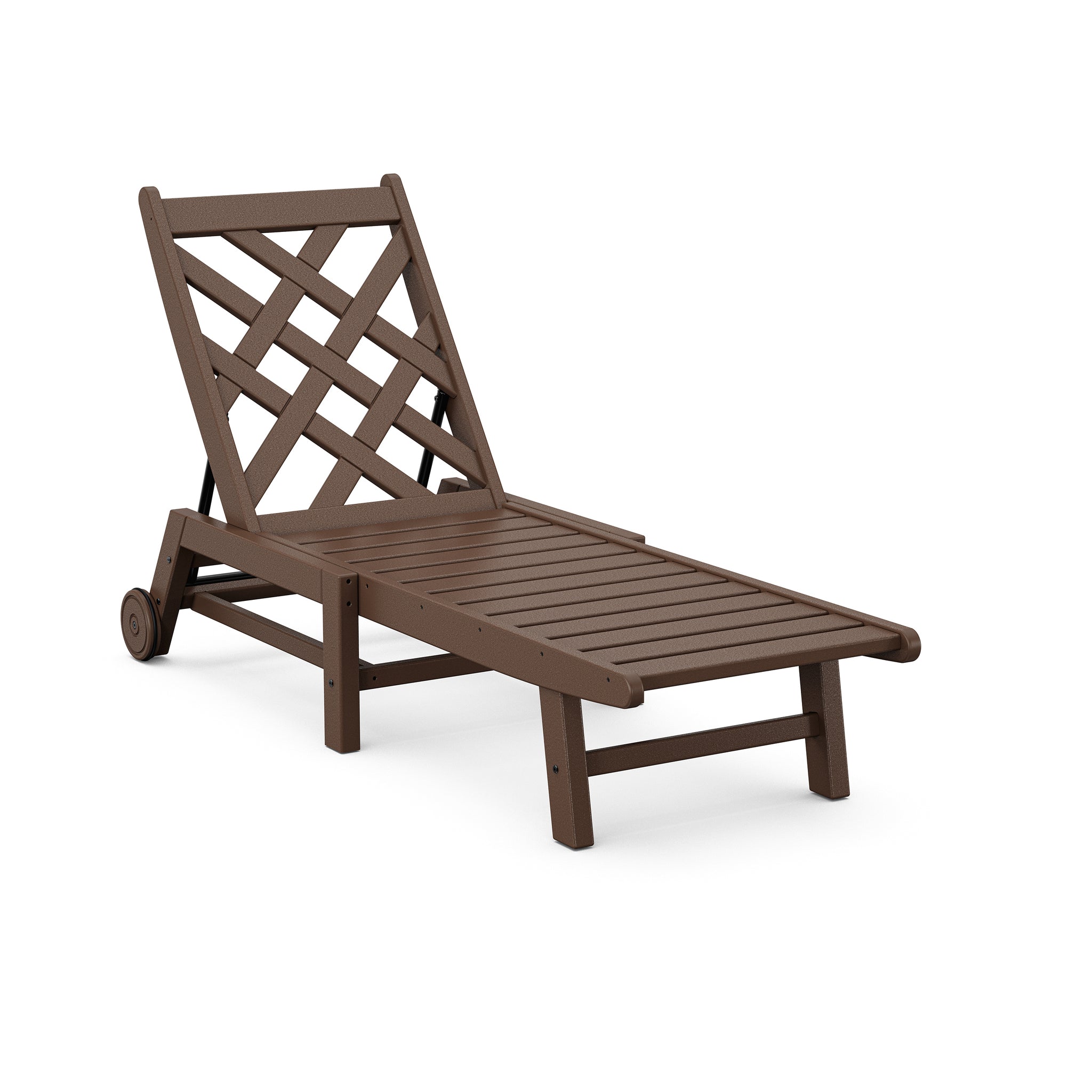 Country Living Wovendale Chaise with Wheels 3