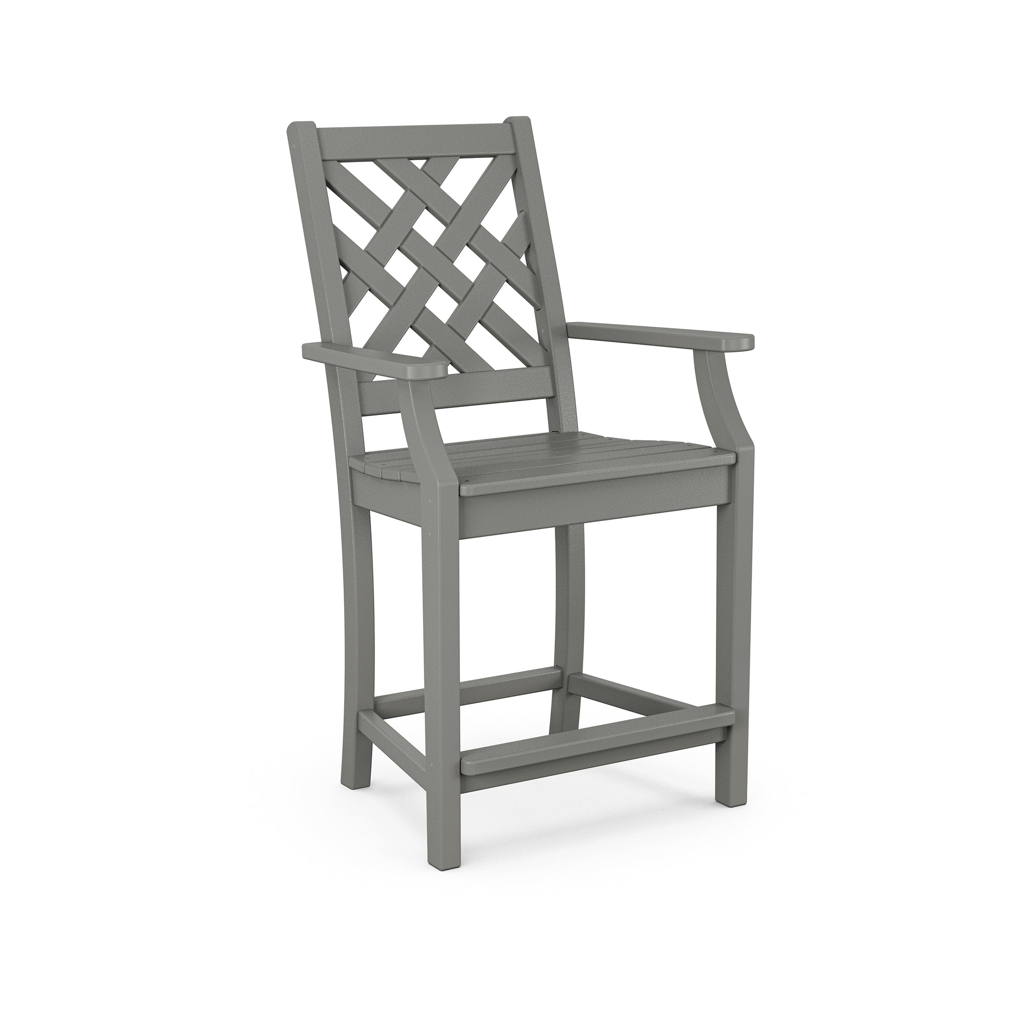 Country Living Wovendale Counter Arm Chair 1