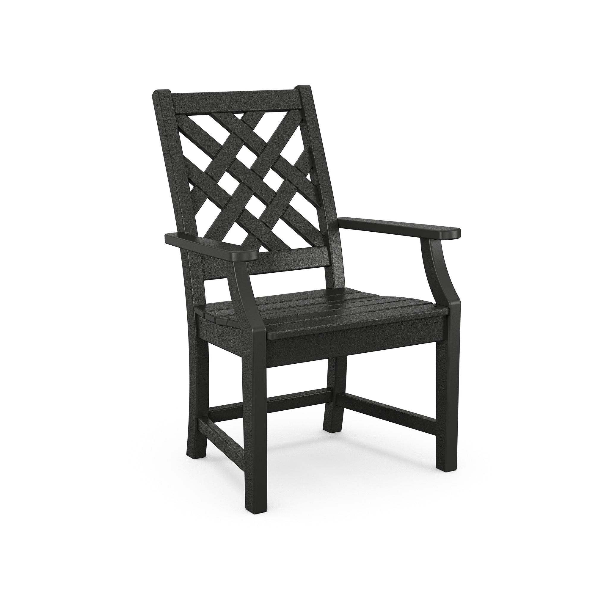 Country Living Wovendale Dining Arm Chair