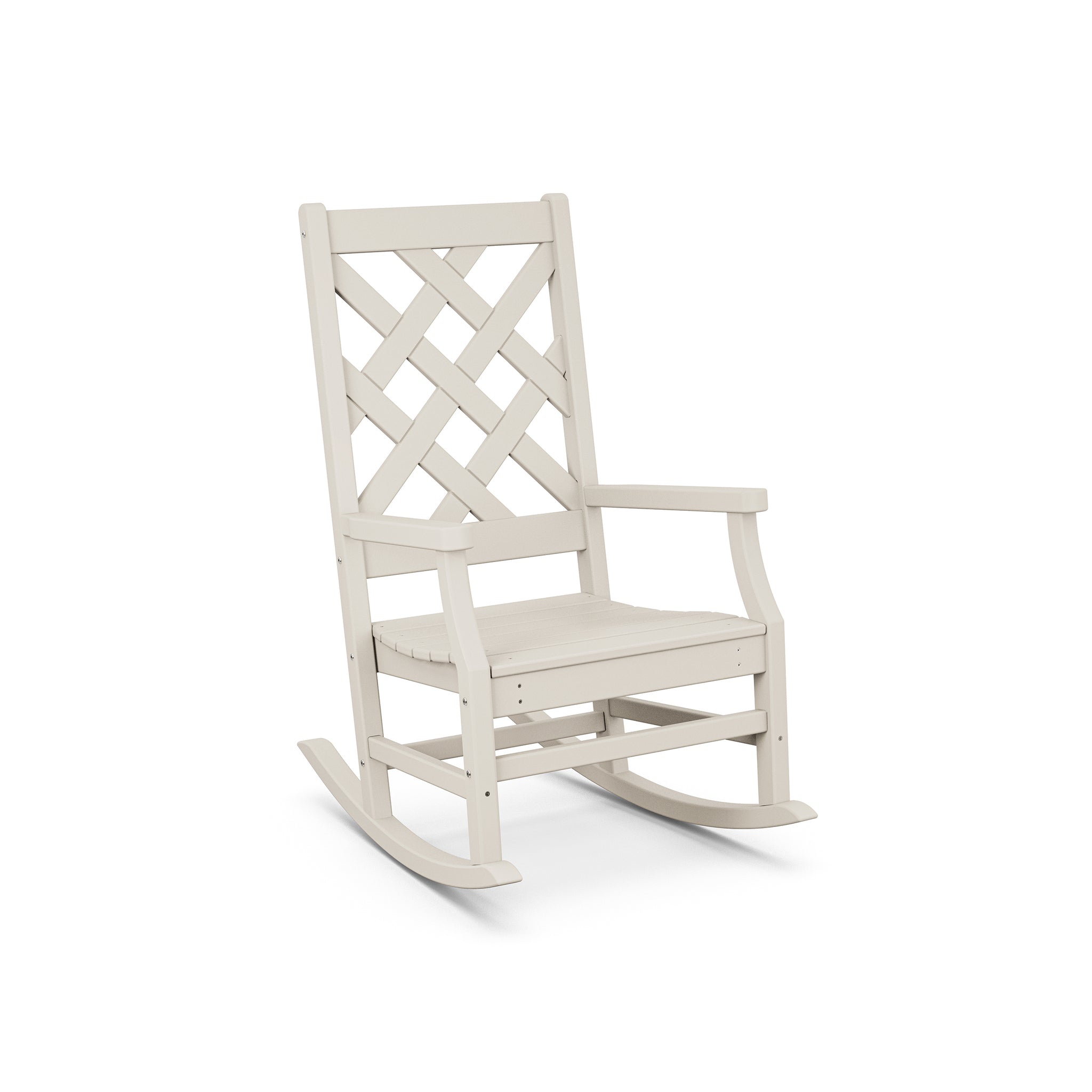Country Living Wovendale Rocking Chair 5