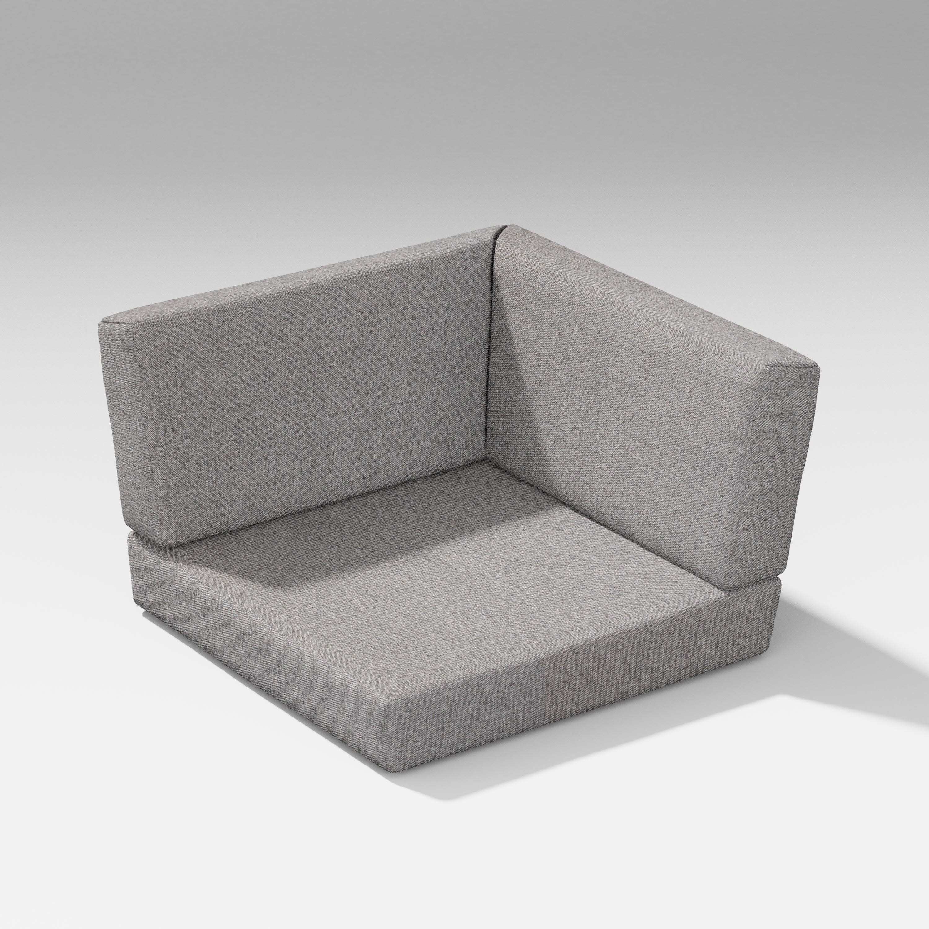Modular Corner Cushion
