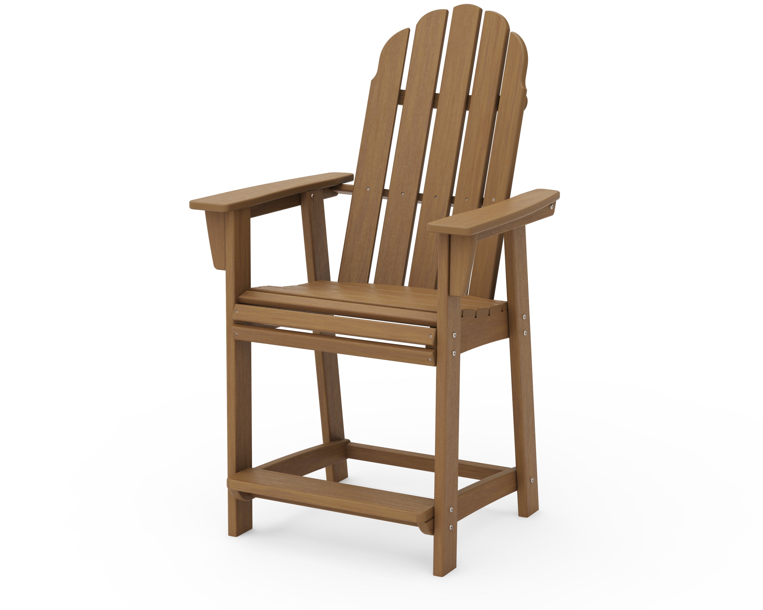 Vineyard Adirondack Counter Chair