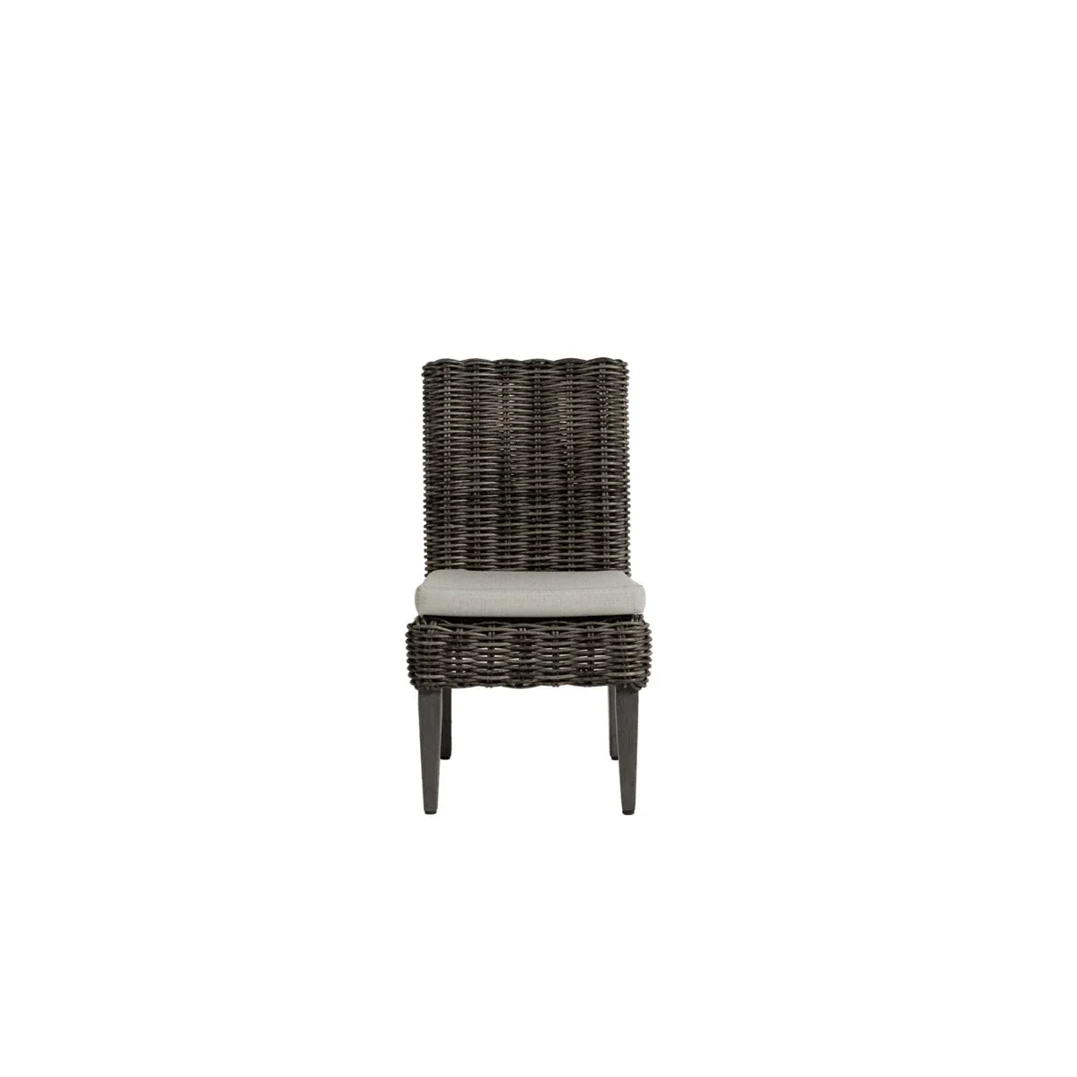 Cubo Cushioned Dining Side Chair
