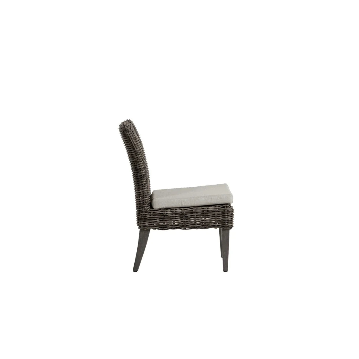 Cubo Cushioned Dining Side Chair