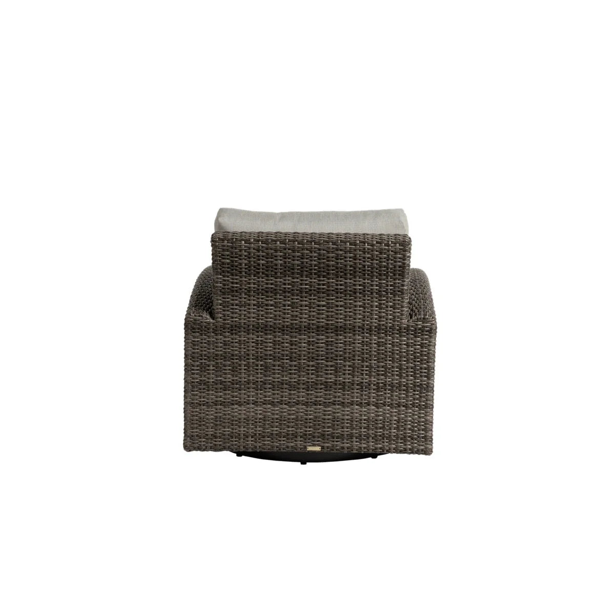 Cubo Swivel Gliding Club Chair