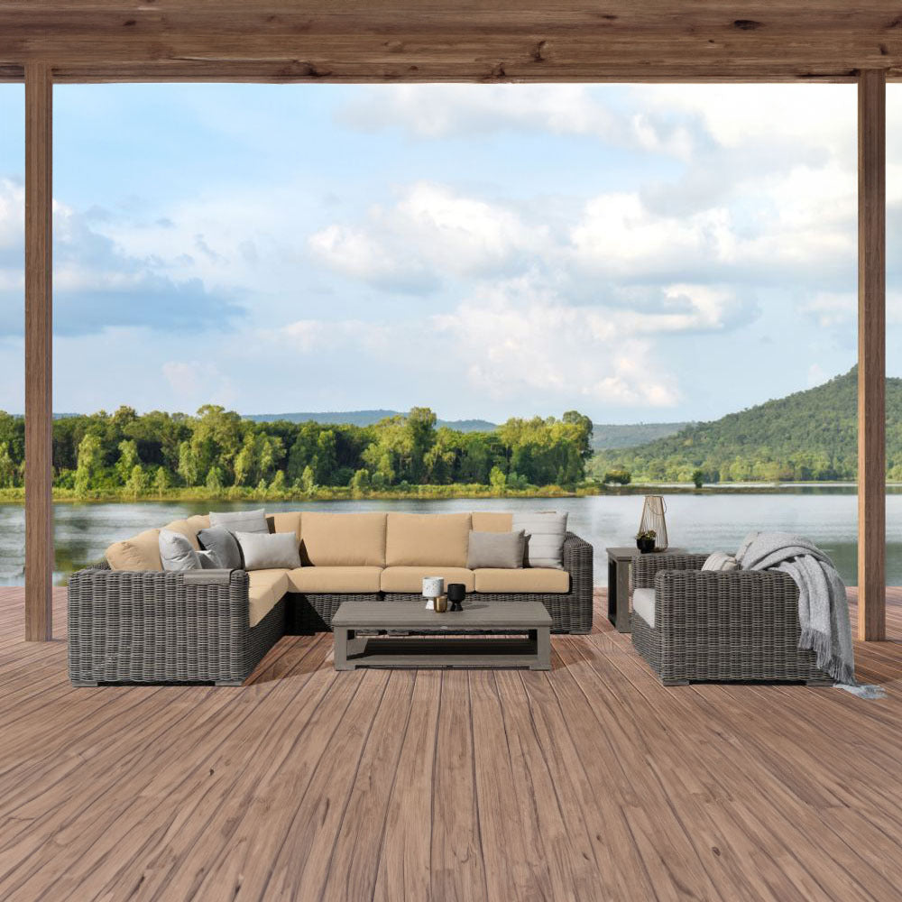 Cubo Corner Section 1