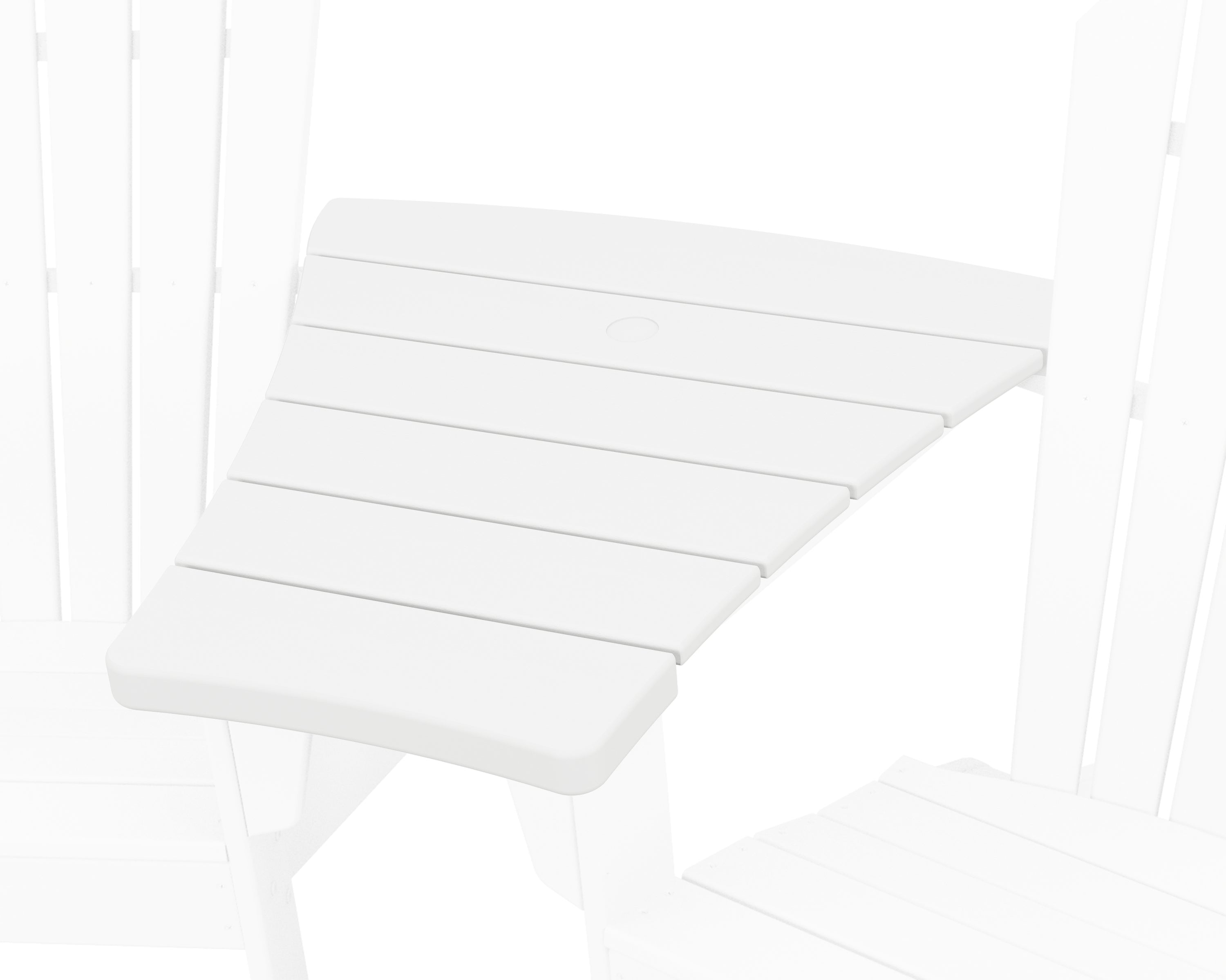 Angled Adirondack Connecting Table