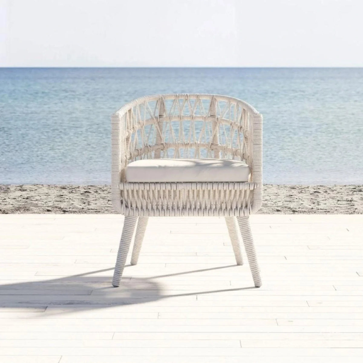 Dana Dining Arm Chair SW4301-1 by Sunset West 7