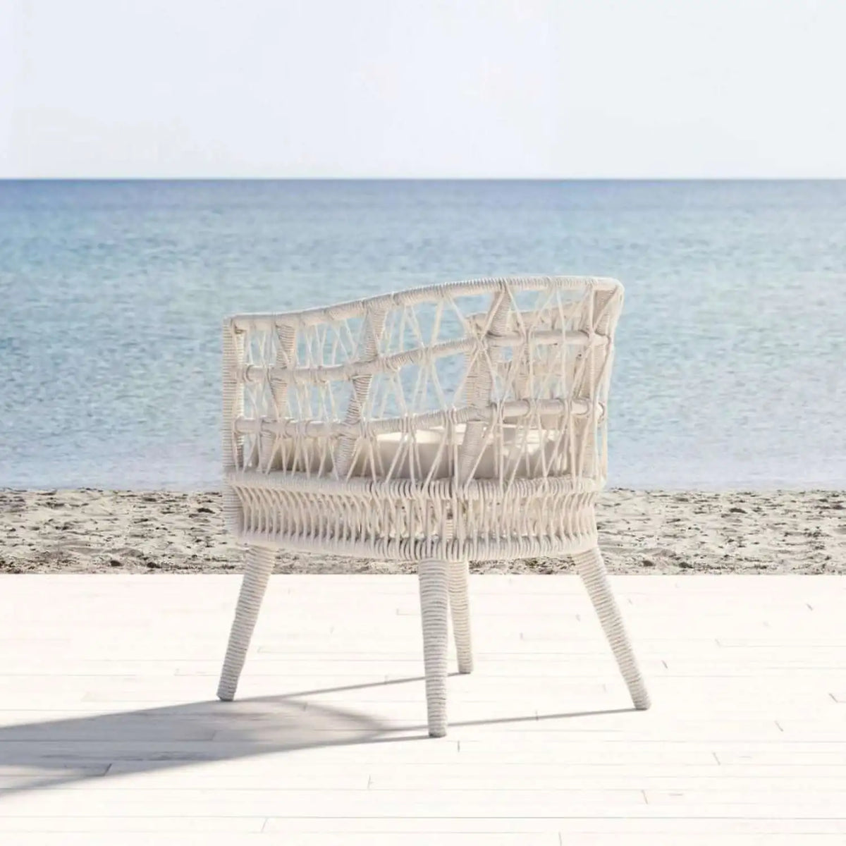 Dana Dining Arm Chair SW4301-1 by Sunset West 8
