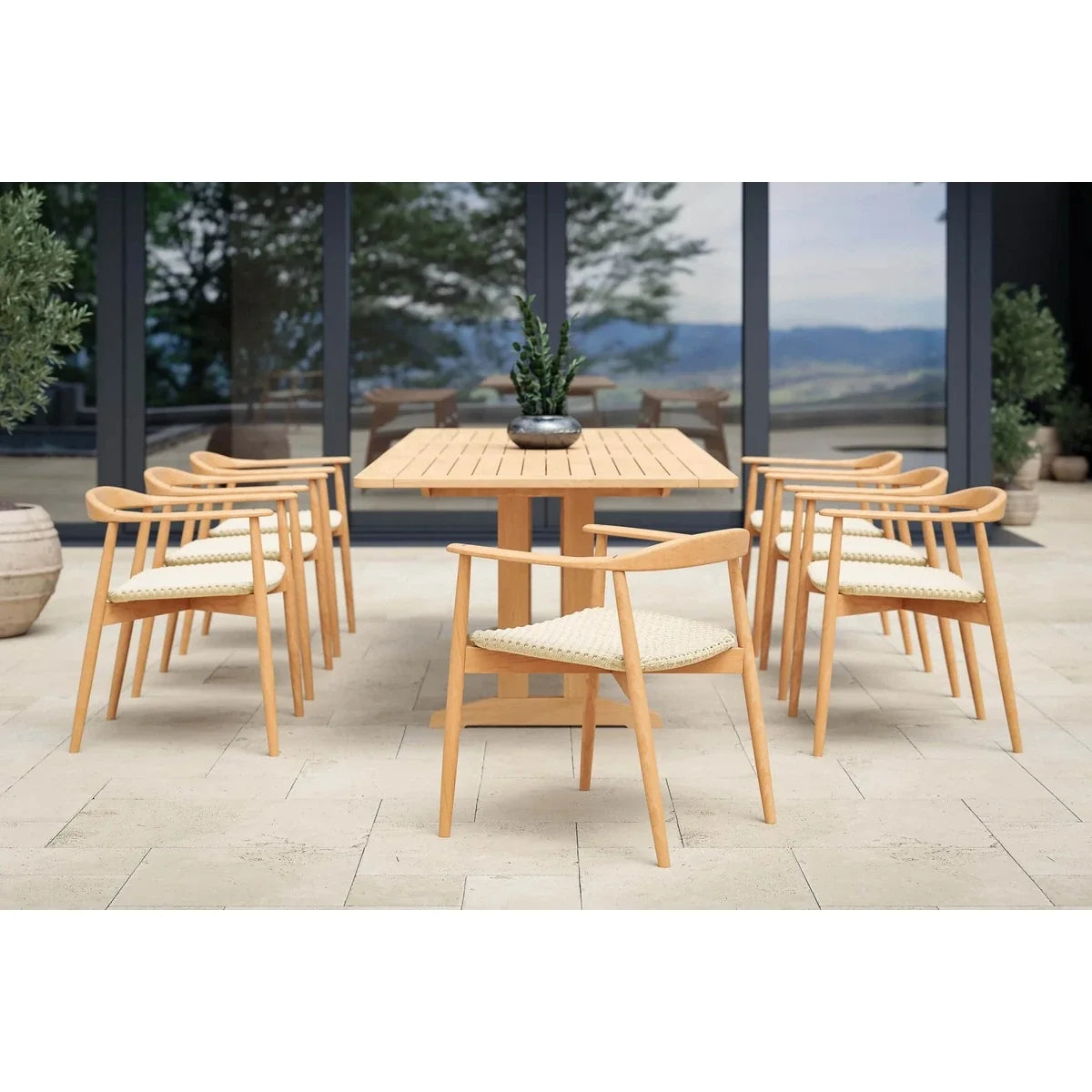 Dana Dining Arm Chair
