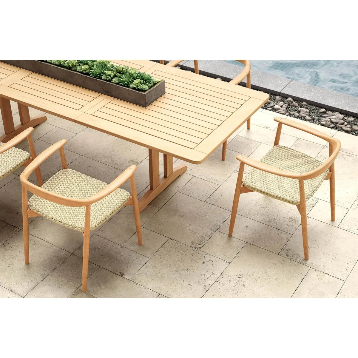 Dana Dining Arm Chair