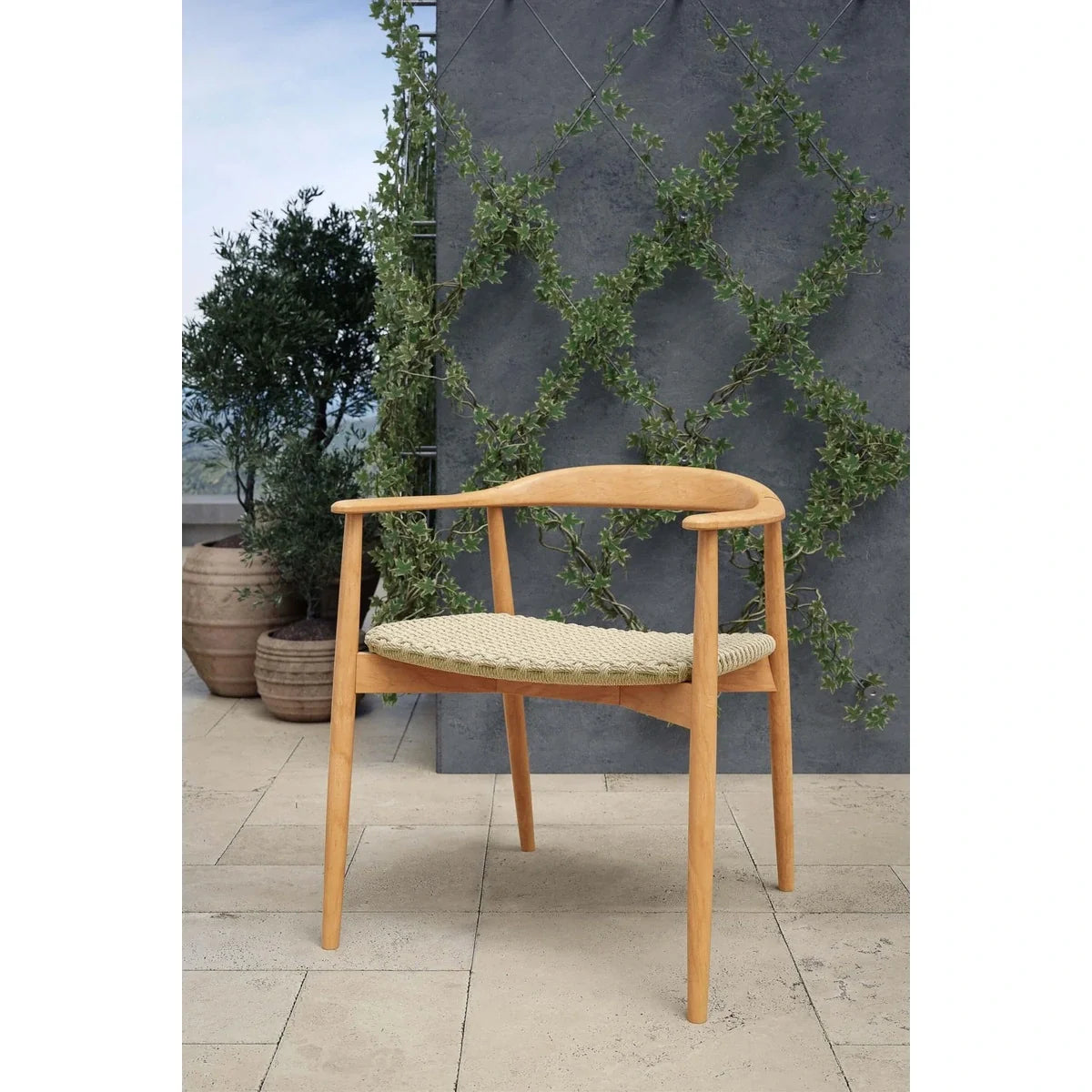 Dana Dining Arm Chair
