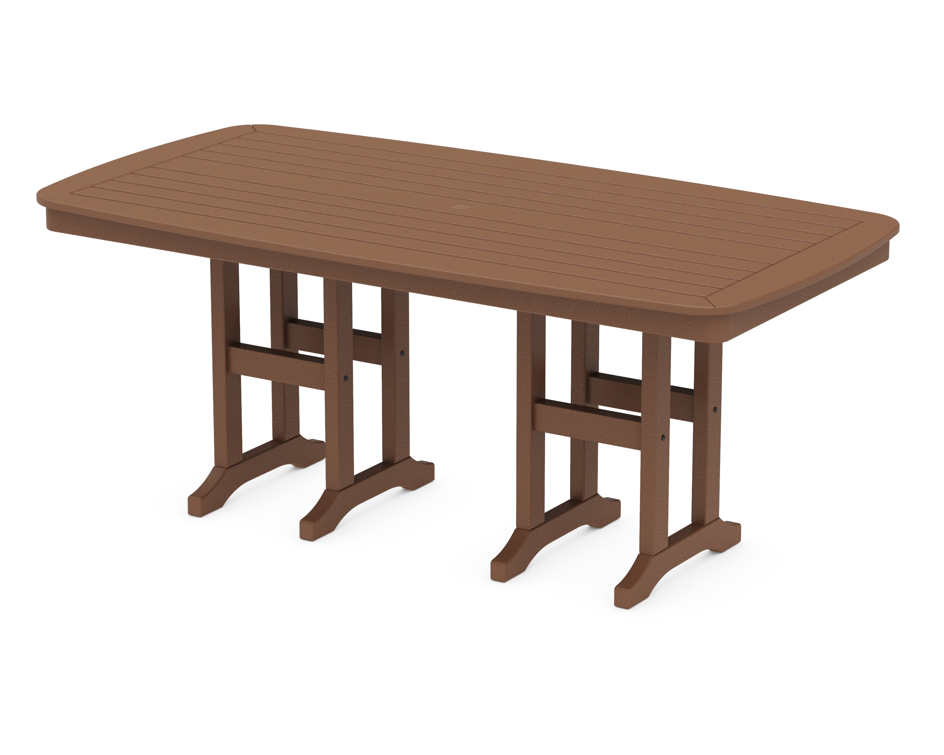 Nautical 37" x 72" Dining Table