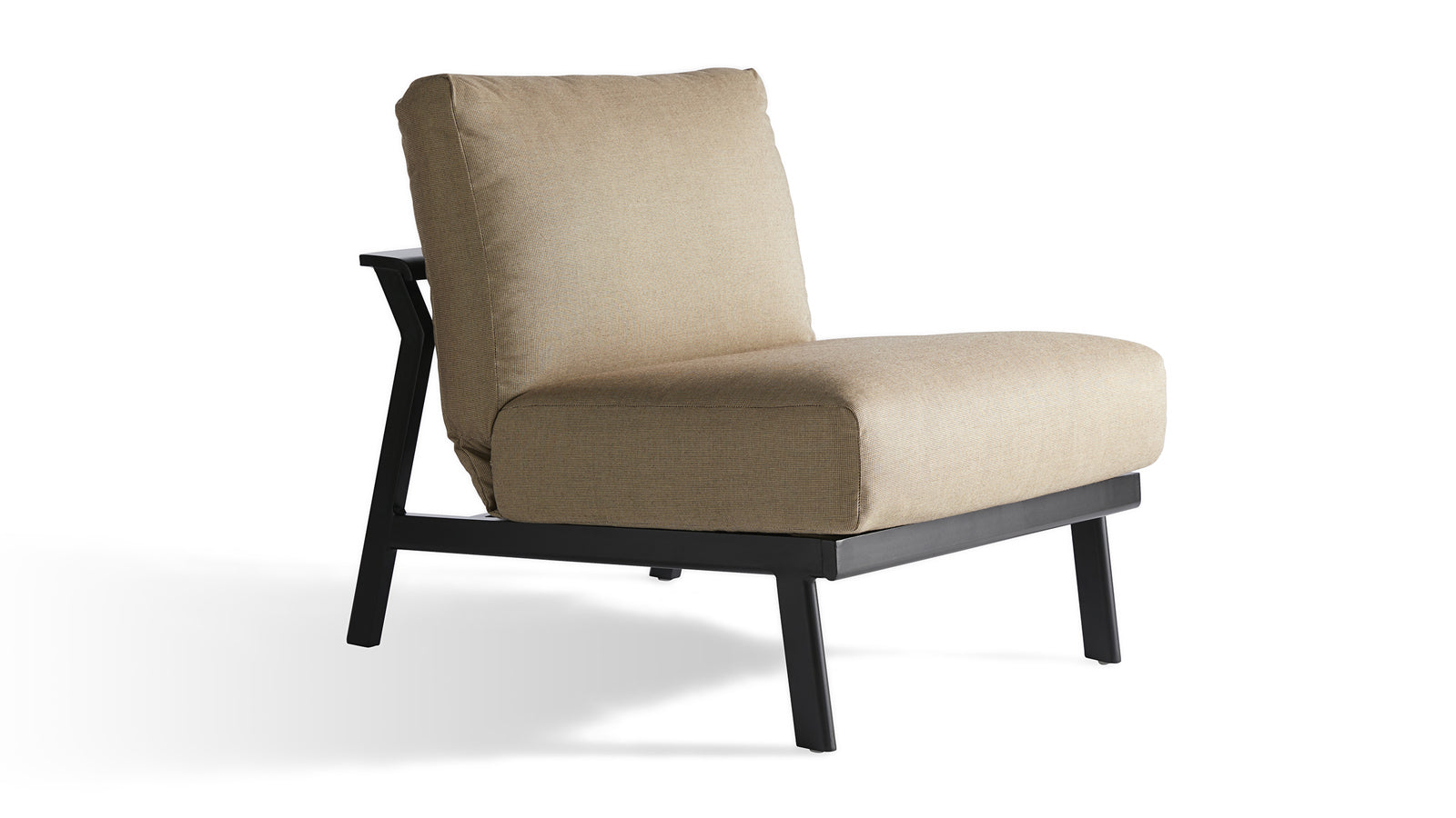 Mallin Casual Dakoda Cushion Armless Sectional Seat