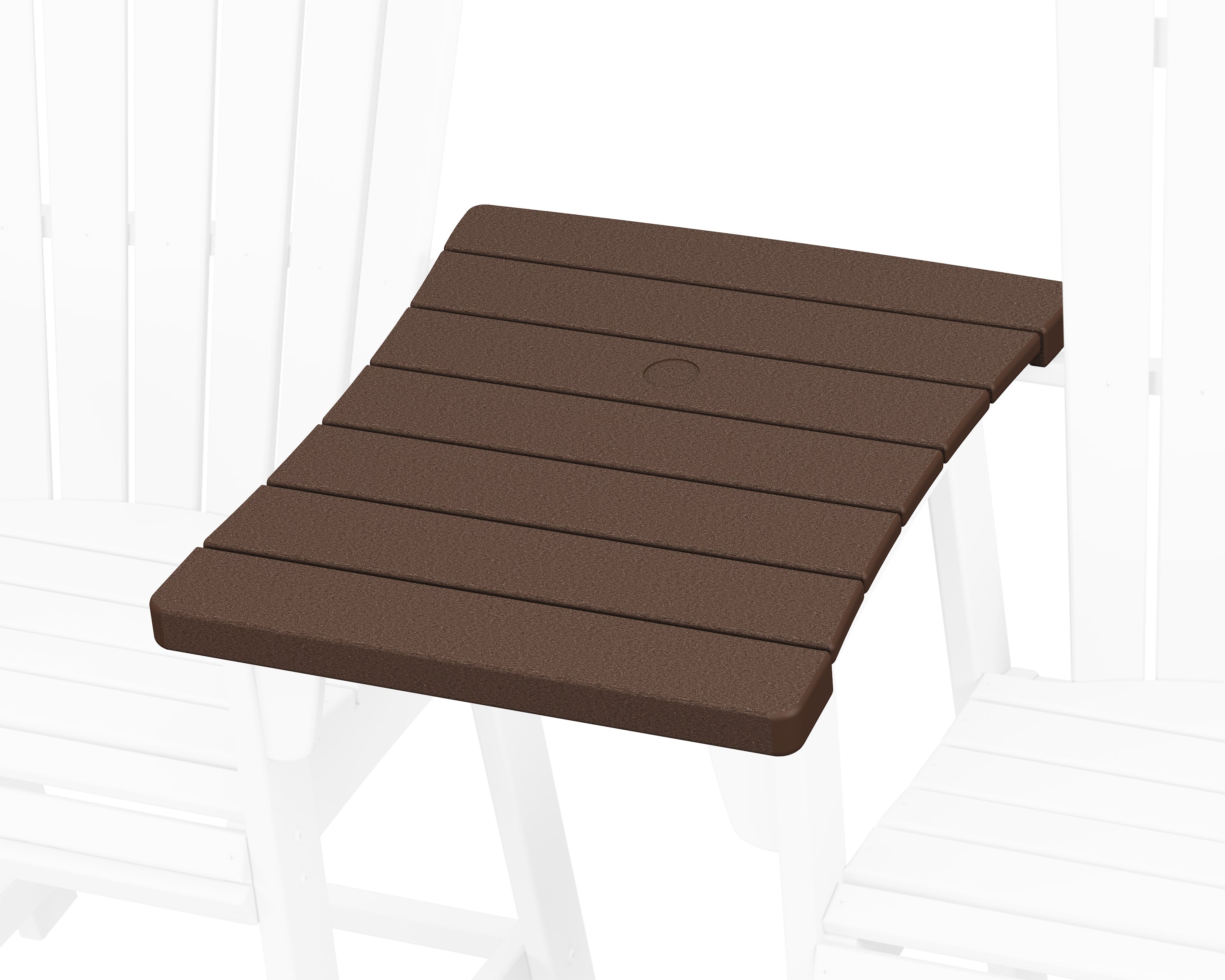 600 Series Straight Adirondack Dining Connecting Table