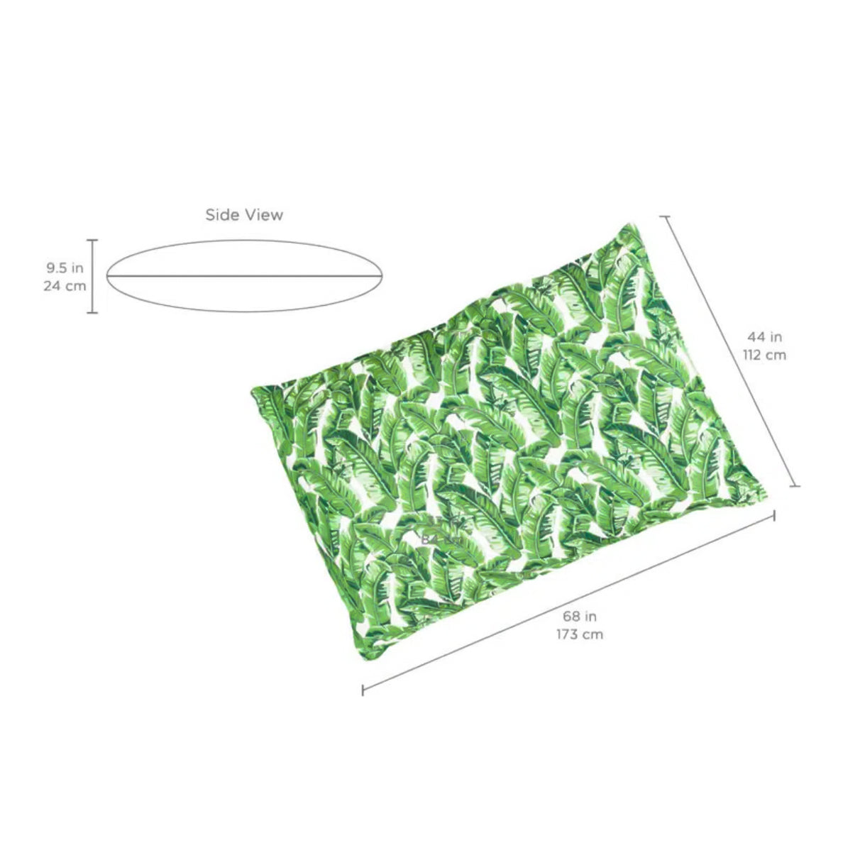 LAZE PILLOW