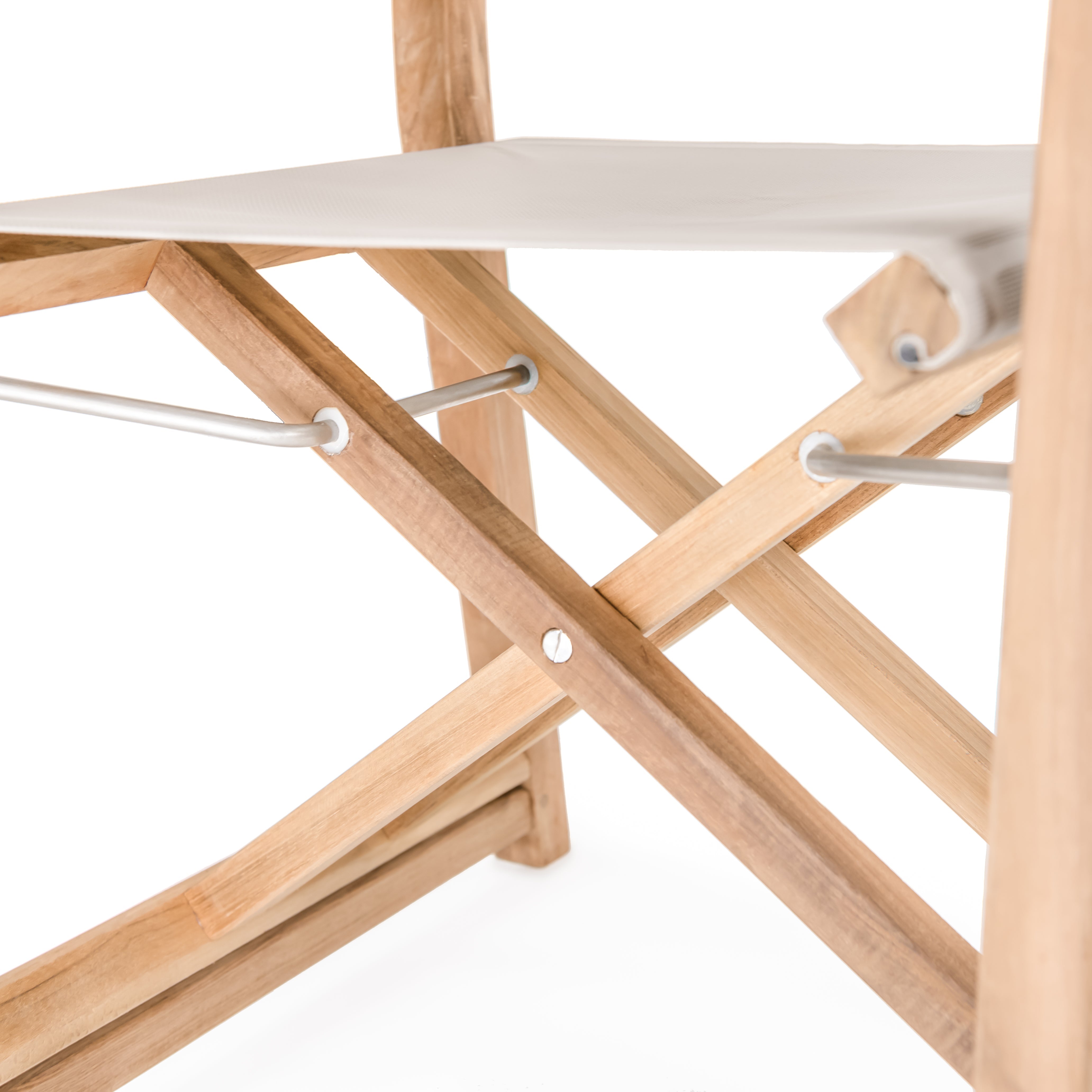 Classic Teak Director Chair