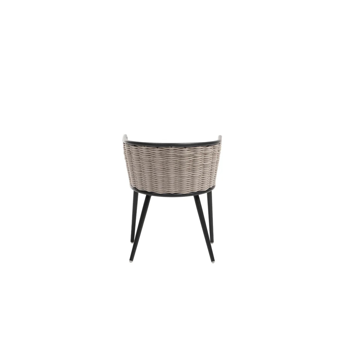 Diva Cushioned Dining Arm Chair