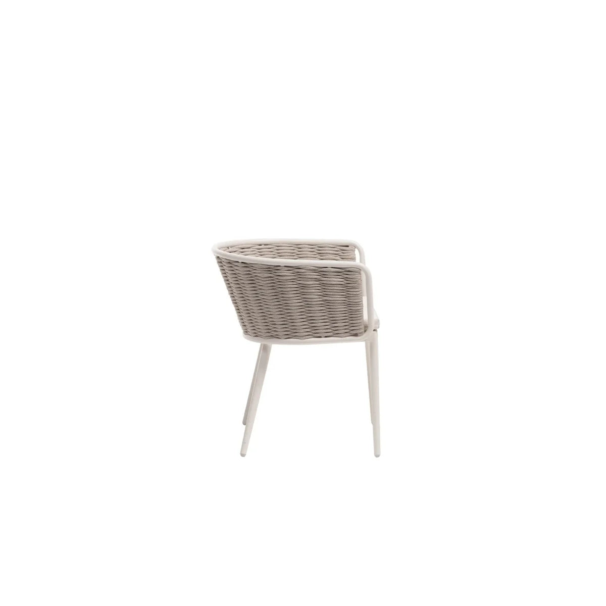 Diva Cushioned Dining Arm Chair
