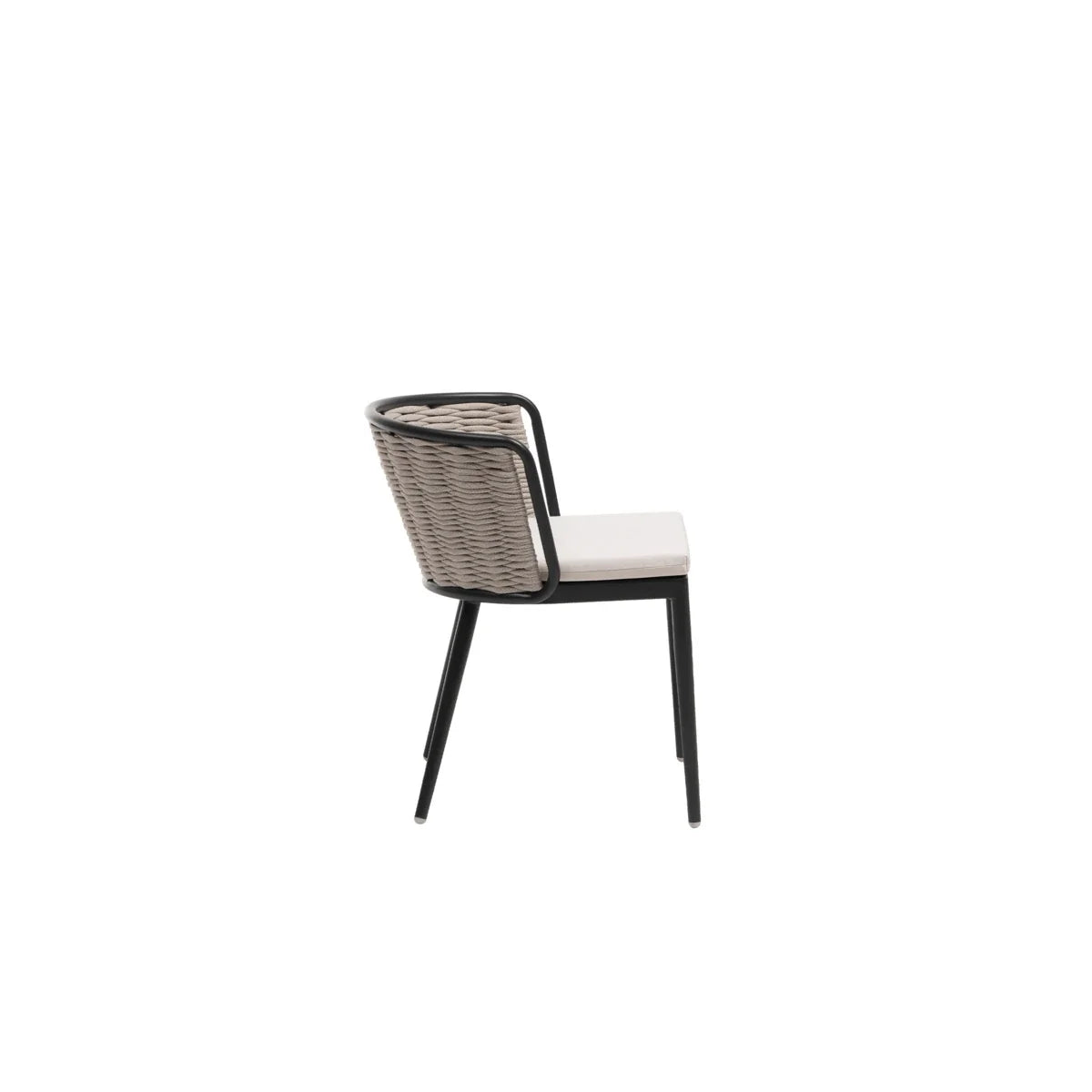 Diva Cushioned Dining Side Chair