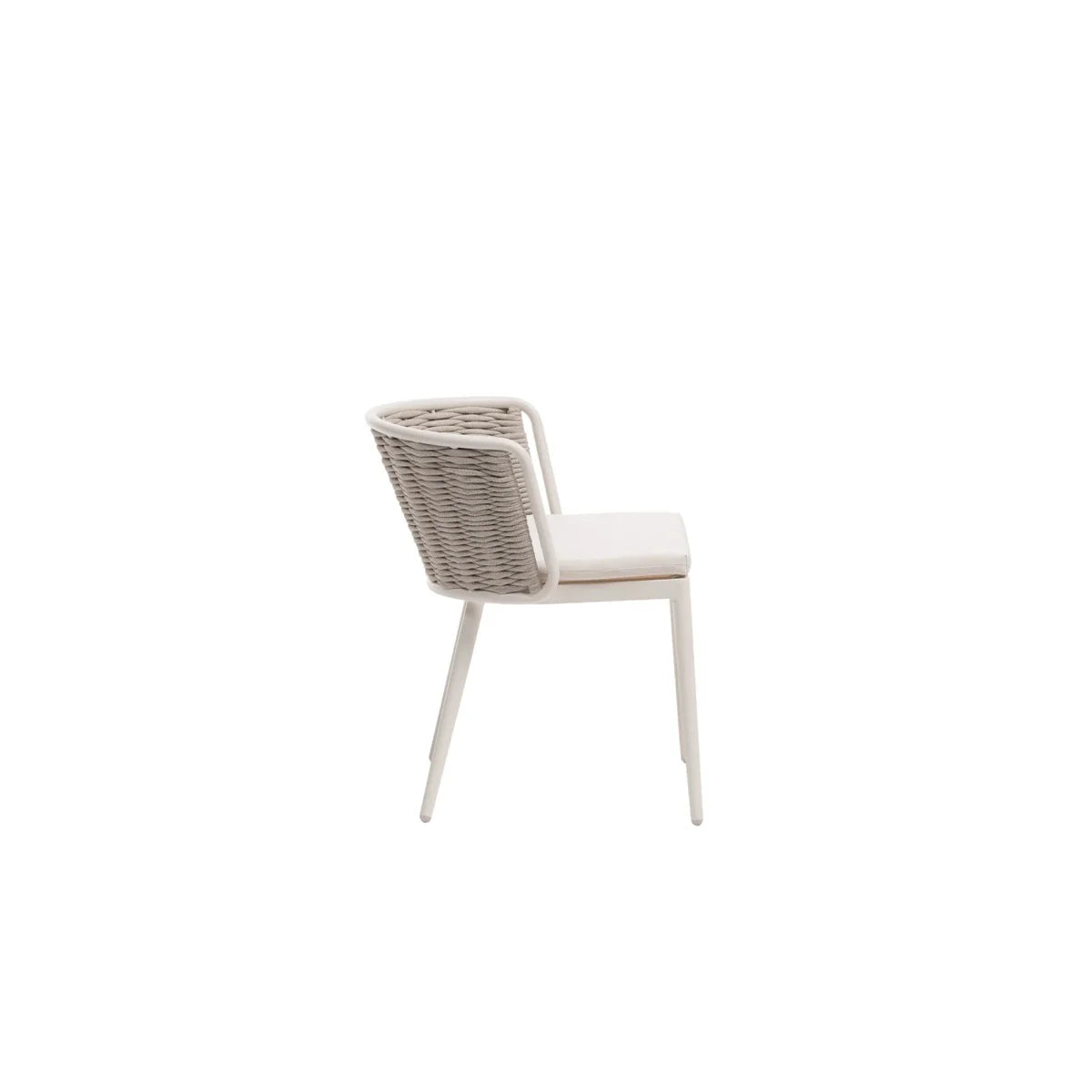 Diva Cushioned Dining Side Chair