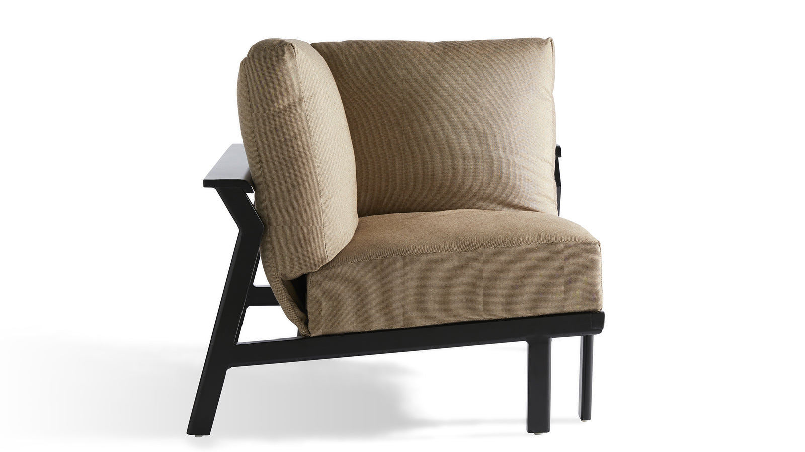 Mallin Casual Dakoda Cushion Corner Chair
