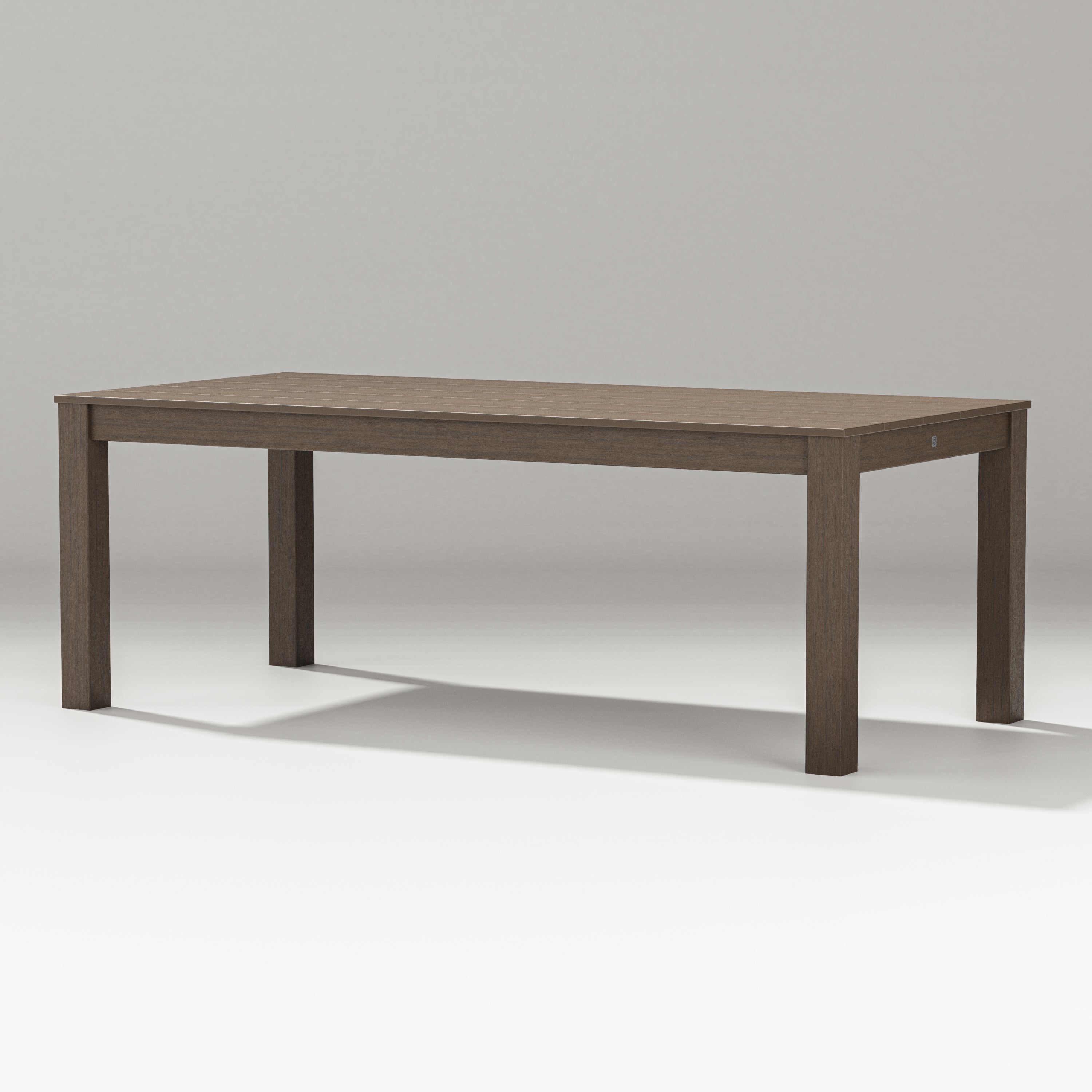 Parsons 40" x 84" Rectangular Dining Table