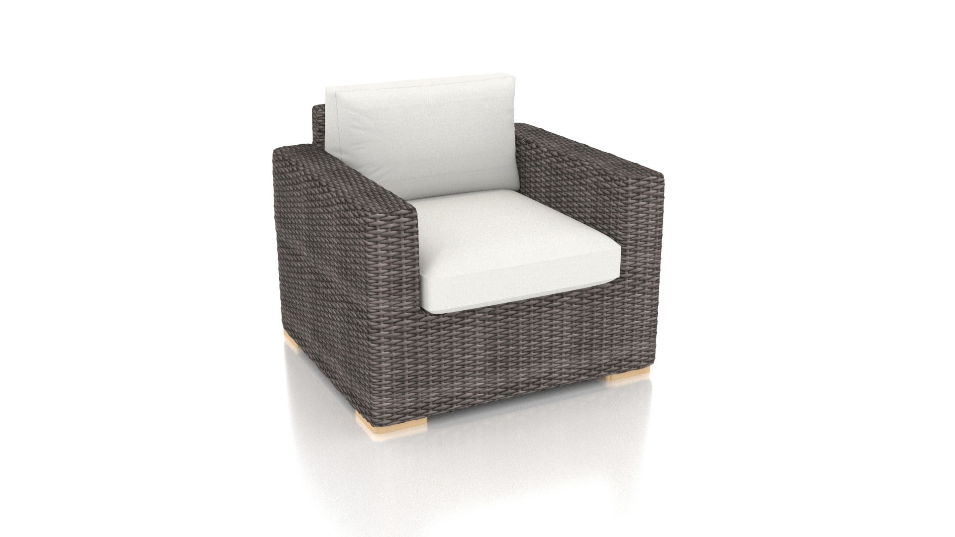 Viento Club Chair detail