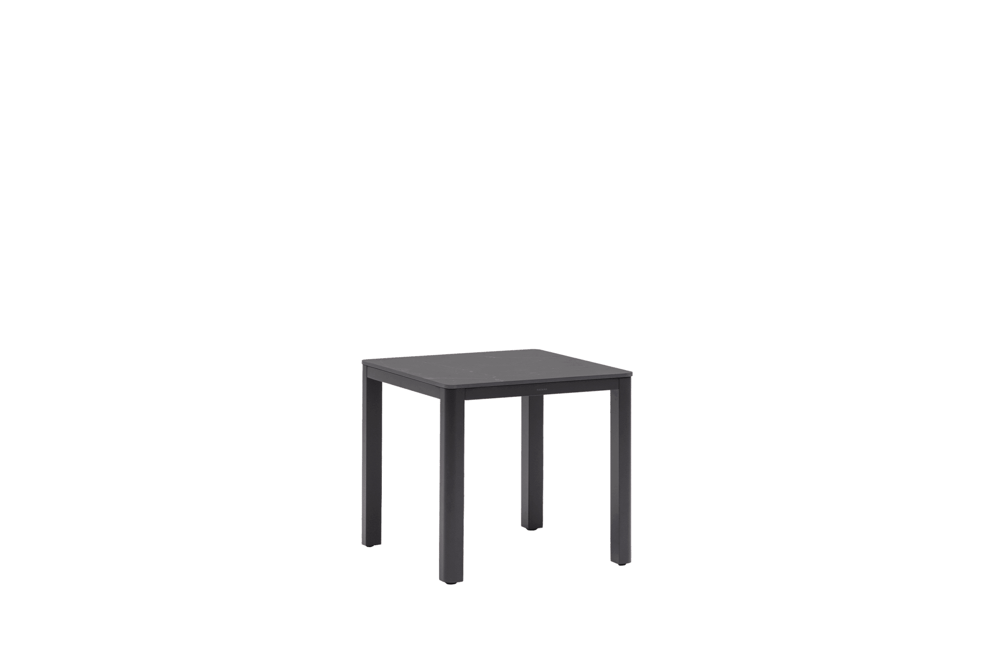 New Miami Lakes Hampshire End Table - Pietra Grey/Diva Night